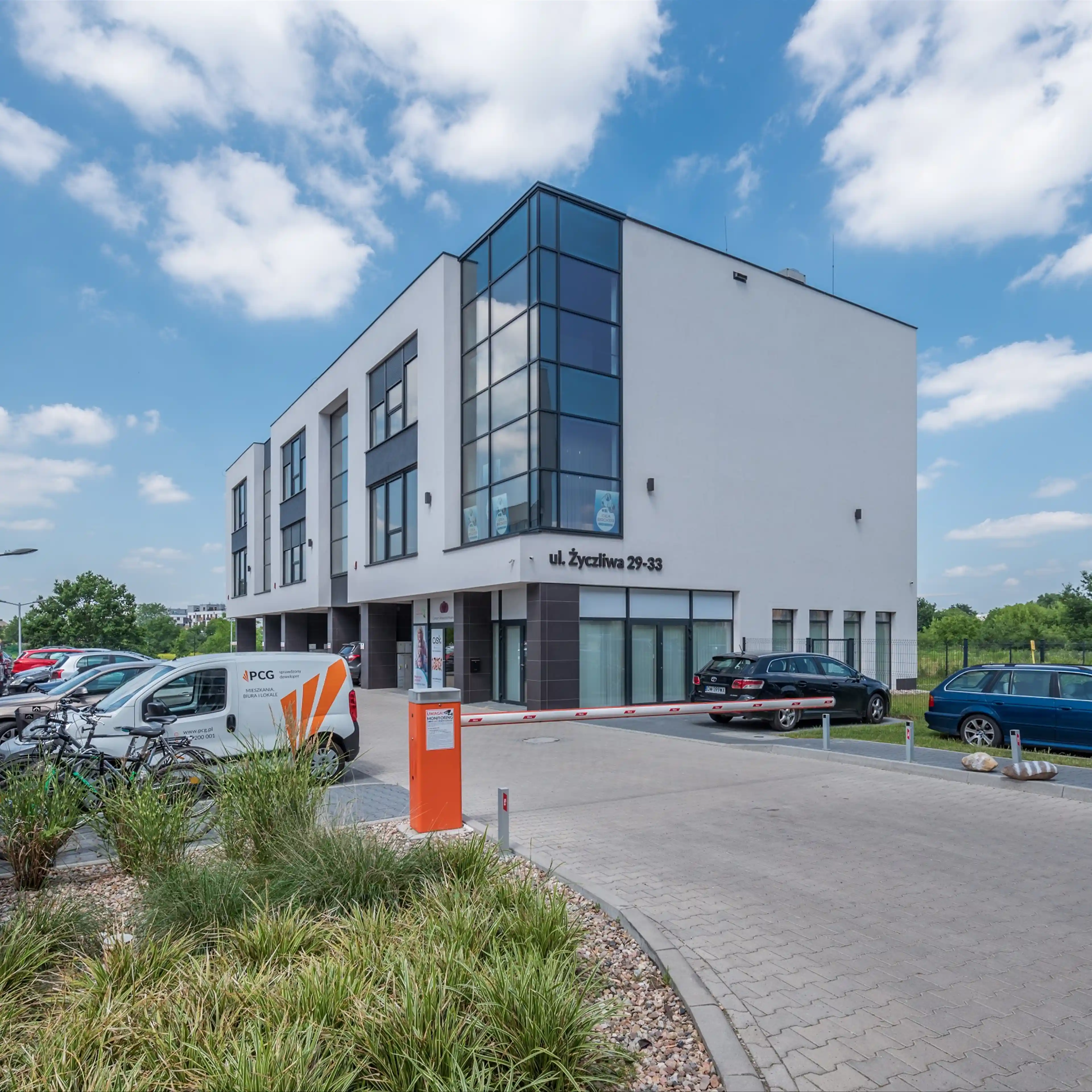 Krzycka Business Park, Życzliwa 21-33, Wrocław, Krzyki