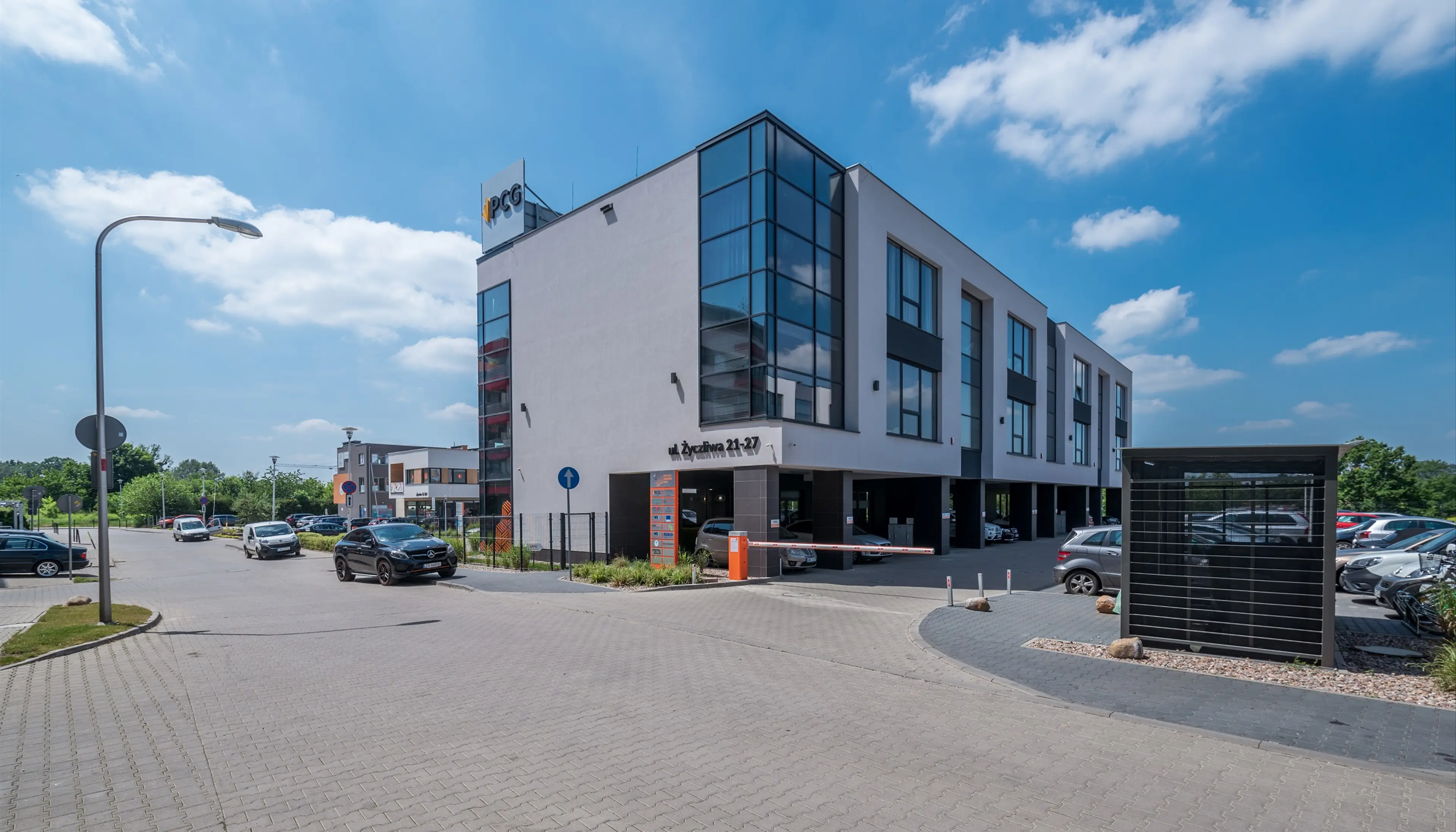 Krzycka Business Park, Życzliwa 21-33, Wrocław, Krzyki