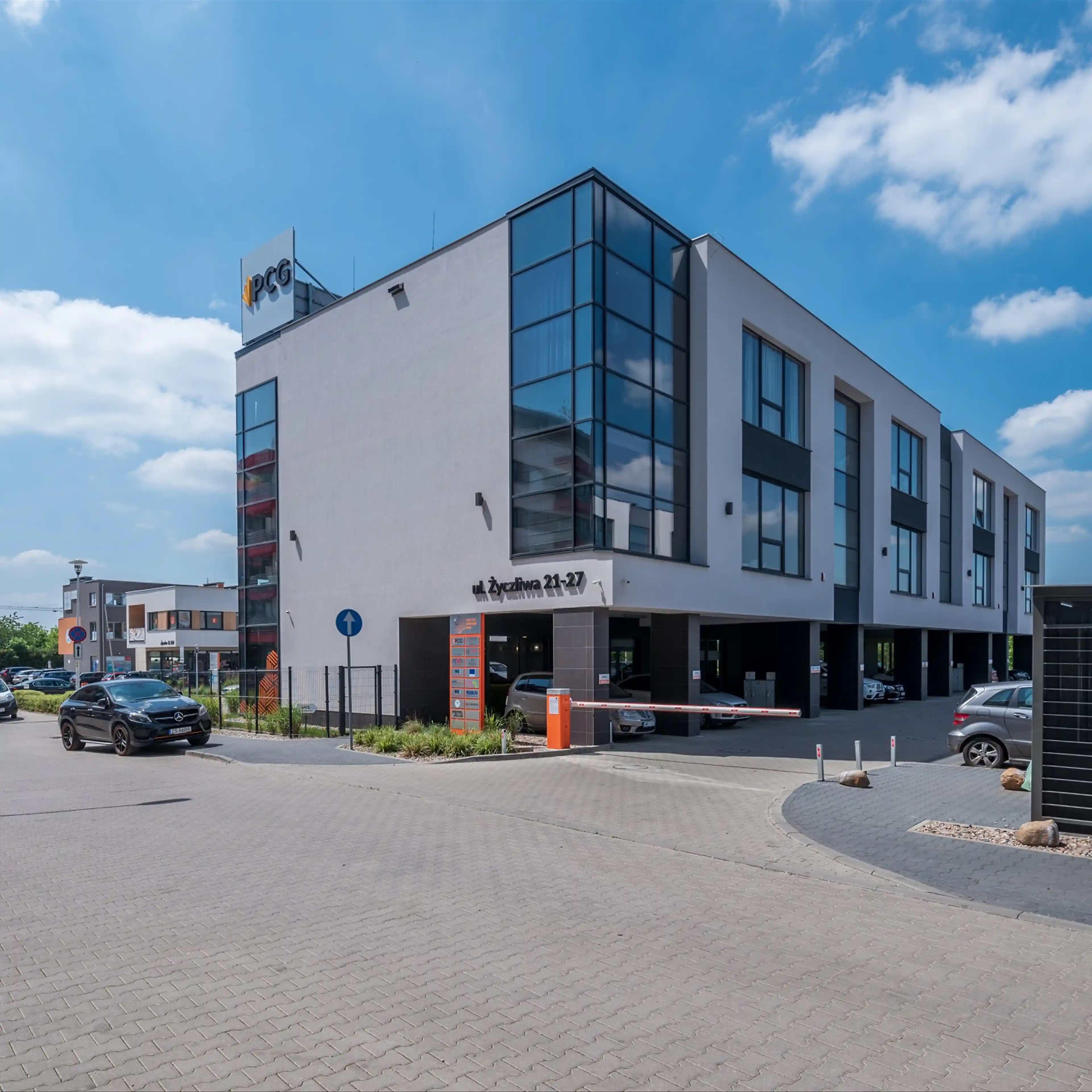 Krzycka Business Park, Życzliwa 21-33, Wrocław, Krzyki