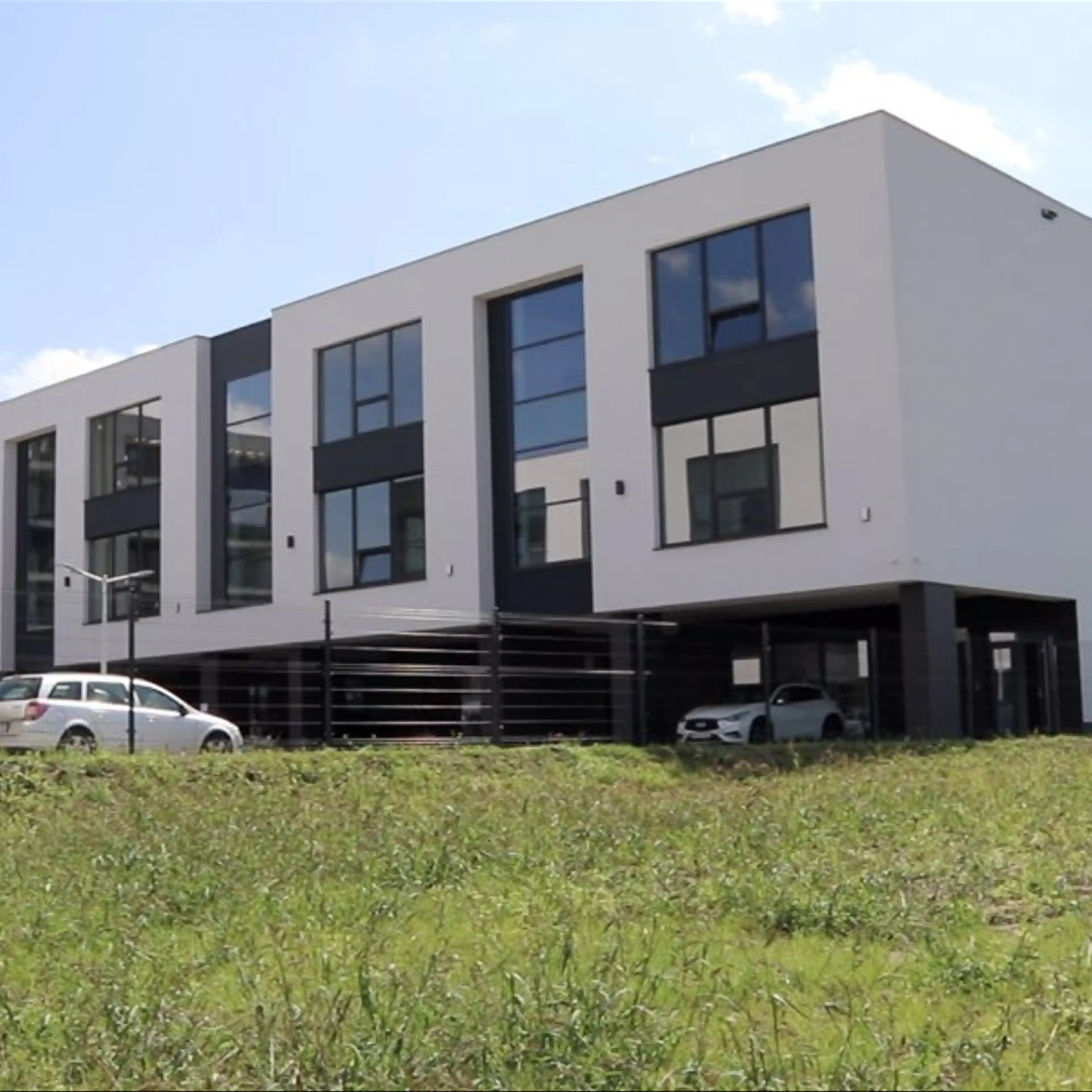 Krzycka Business Park, Życzliwa 21-33, Wrocław, Krzyki