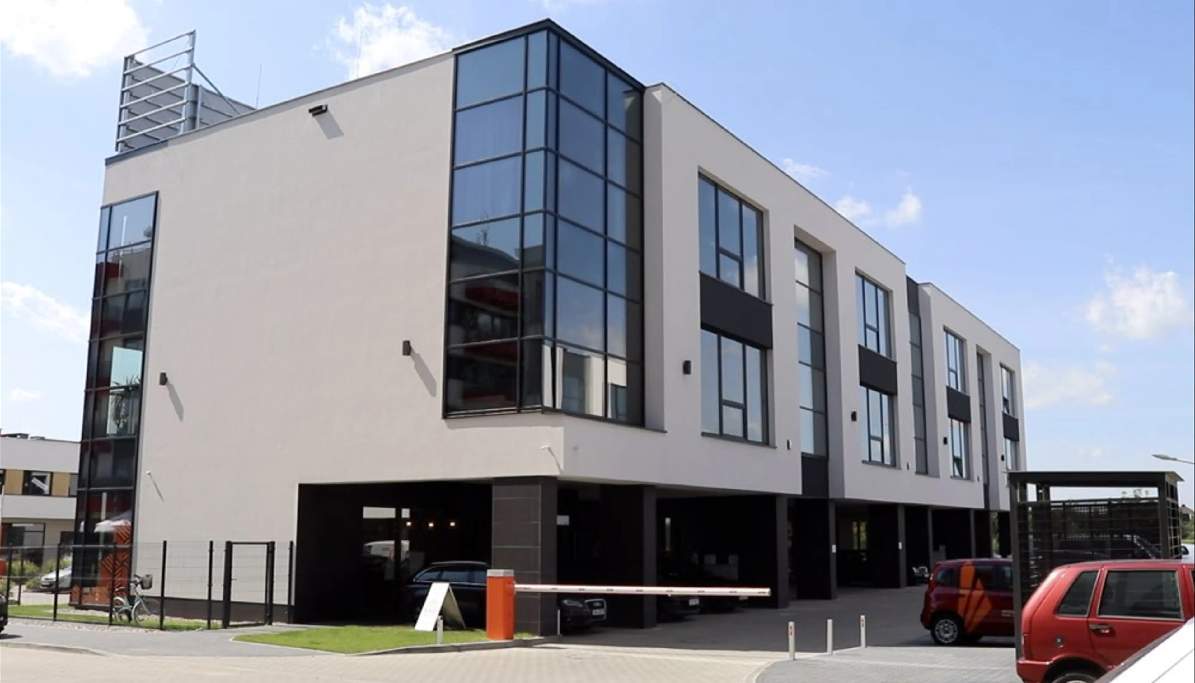 Krzycka Business Park, Życzliwa 21-33, Wrocław, Krzyki