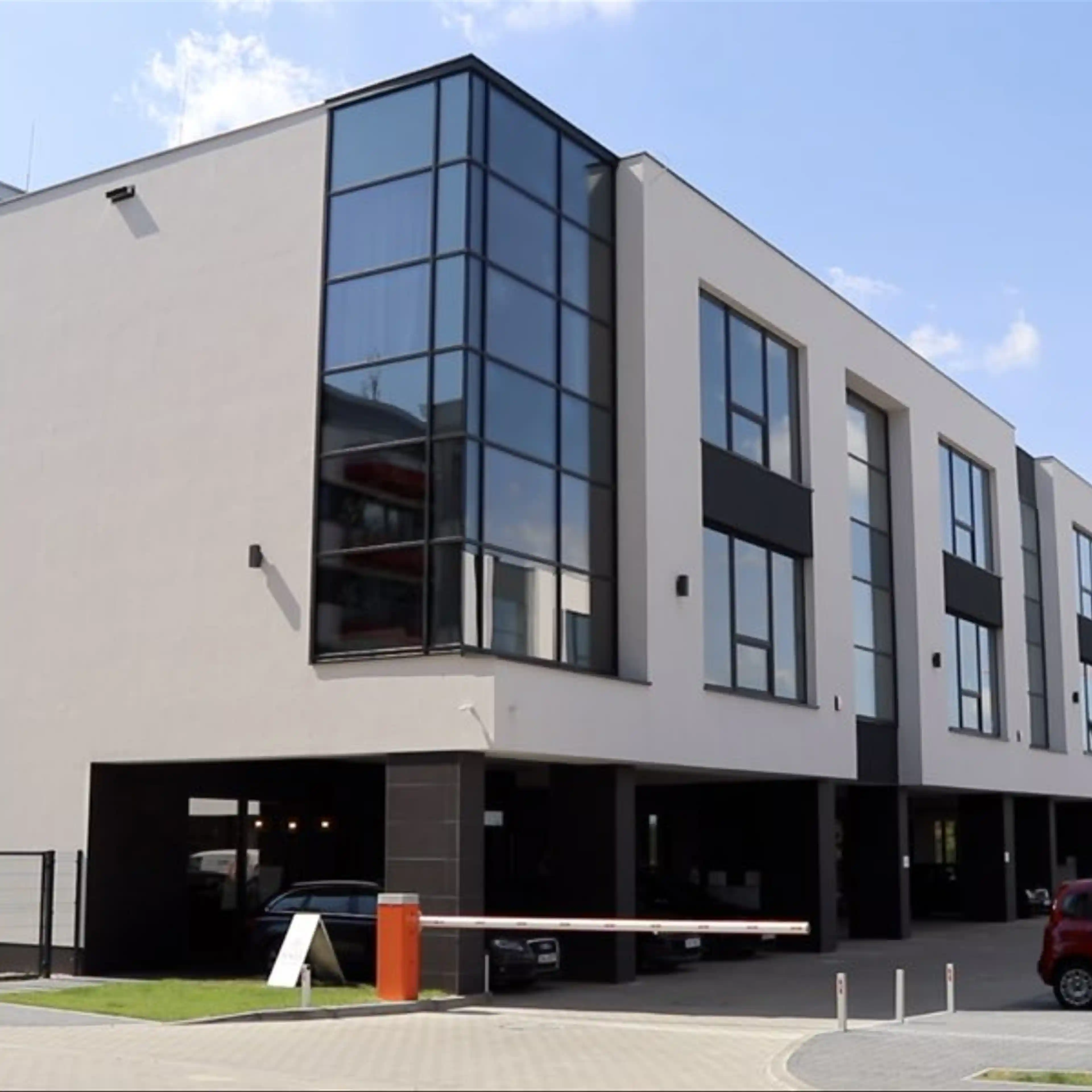 Krzycka Business Park, Życzliwa 21-33, Wrocław, Krzyki