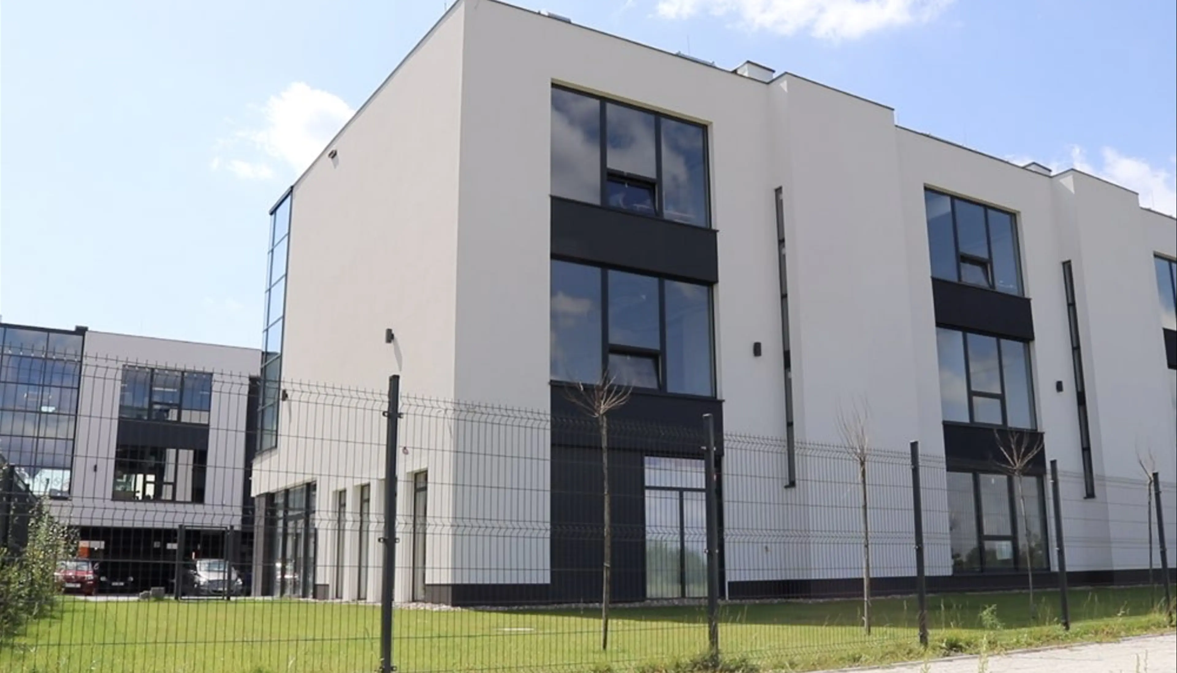 Krzycka Business Park, Życzliwa 21-33, Wrocław, Krzyki