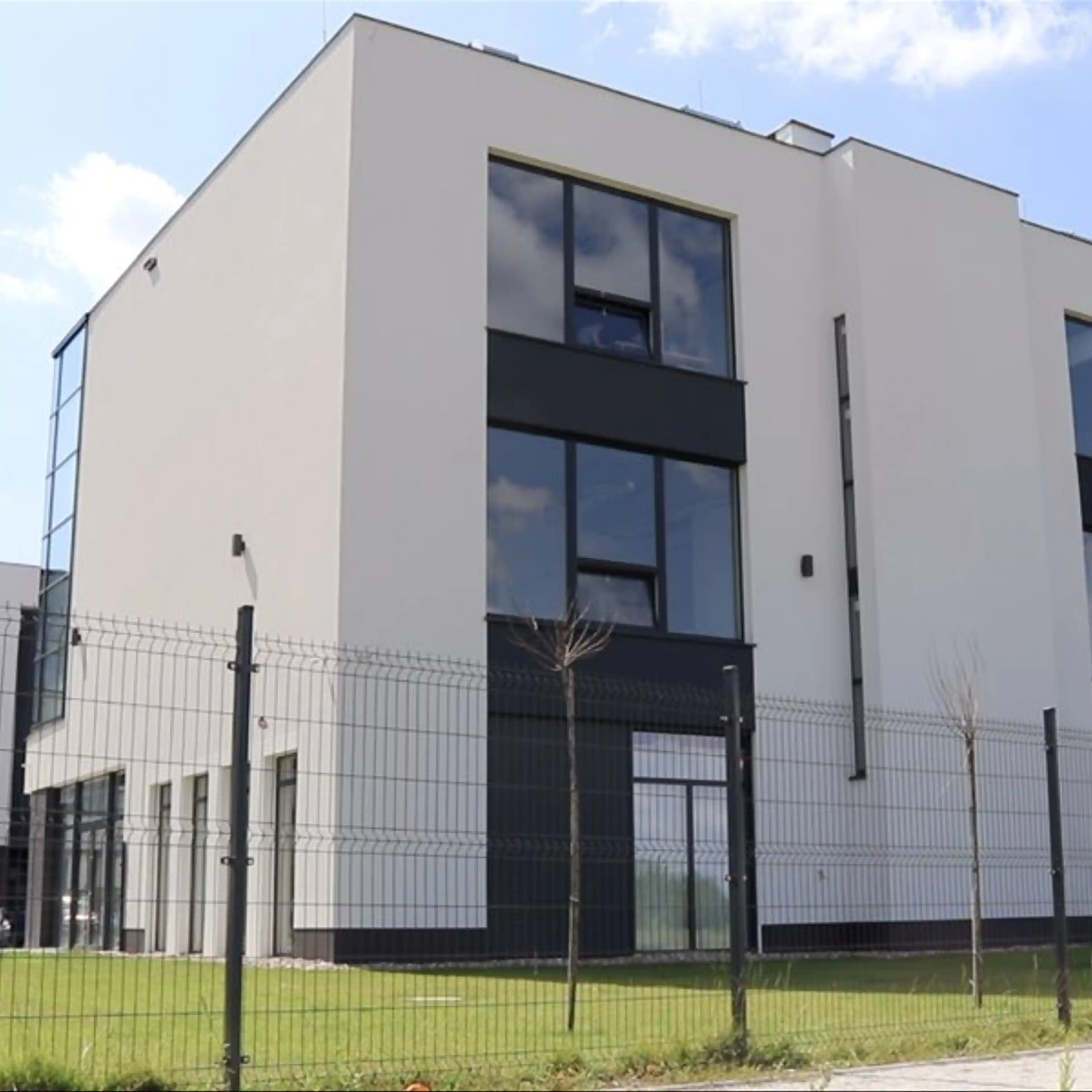 Krzycka Business Park, Życzliwa 21-33, Wrocław, Krzyki