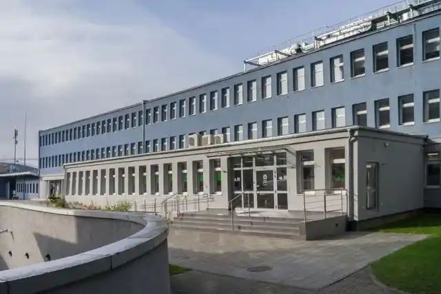 PGK Centrum III, Marcelińska 90, Poznan, Grunwald