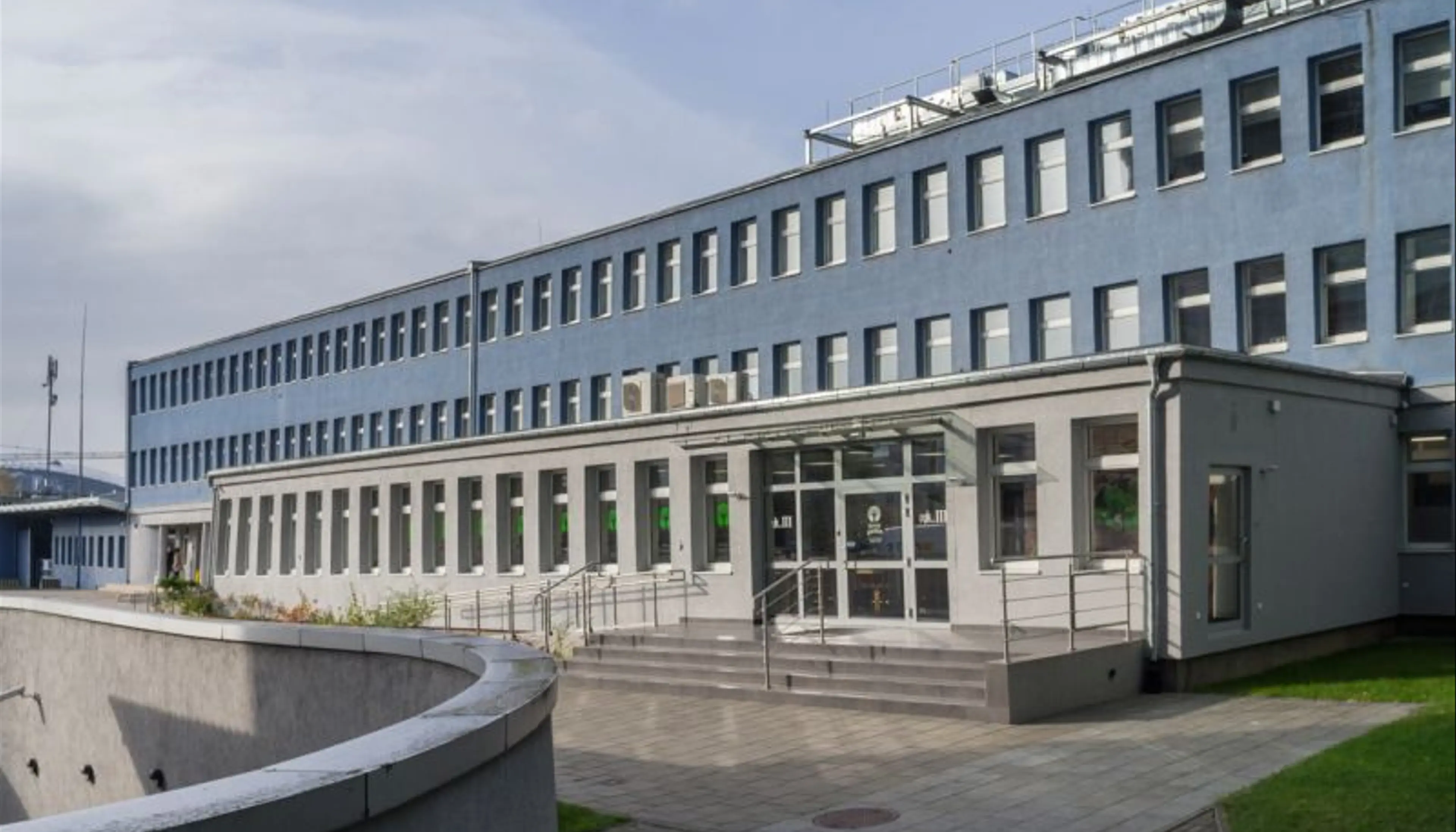 PGK Centrum III, Marcelińska 90, Poznań, Grunwald