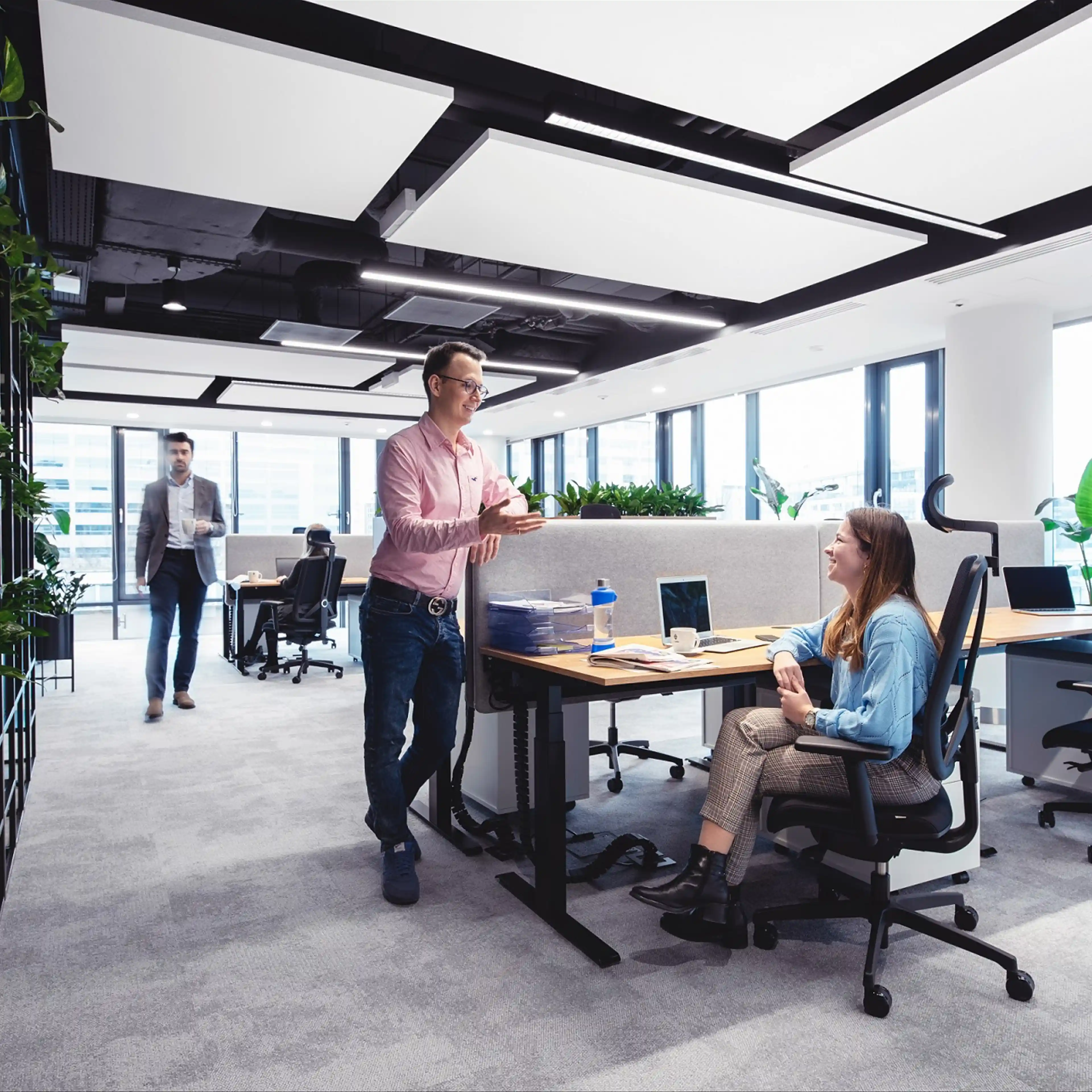 myhive Park Postępu - Biura serwisowane, Postępu 21, Warsaw, Mokotów