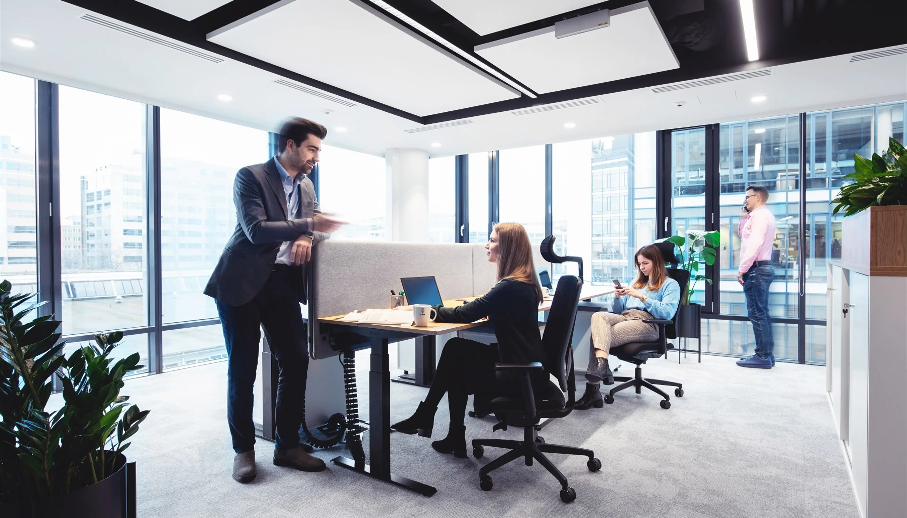 myhive Park Postępu - Biura serwisowane, Postępu 21, Warsaw, Mokotów