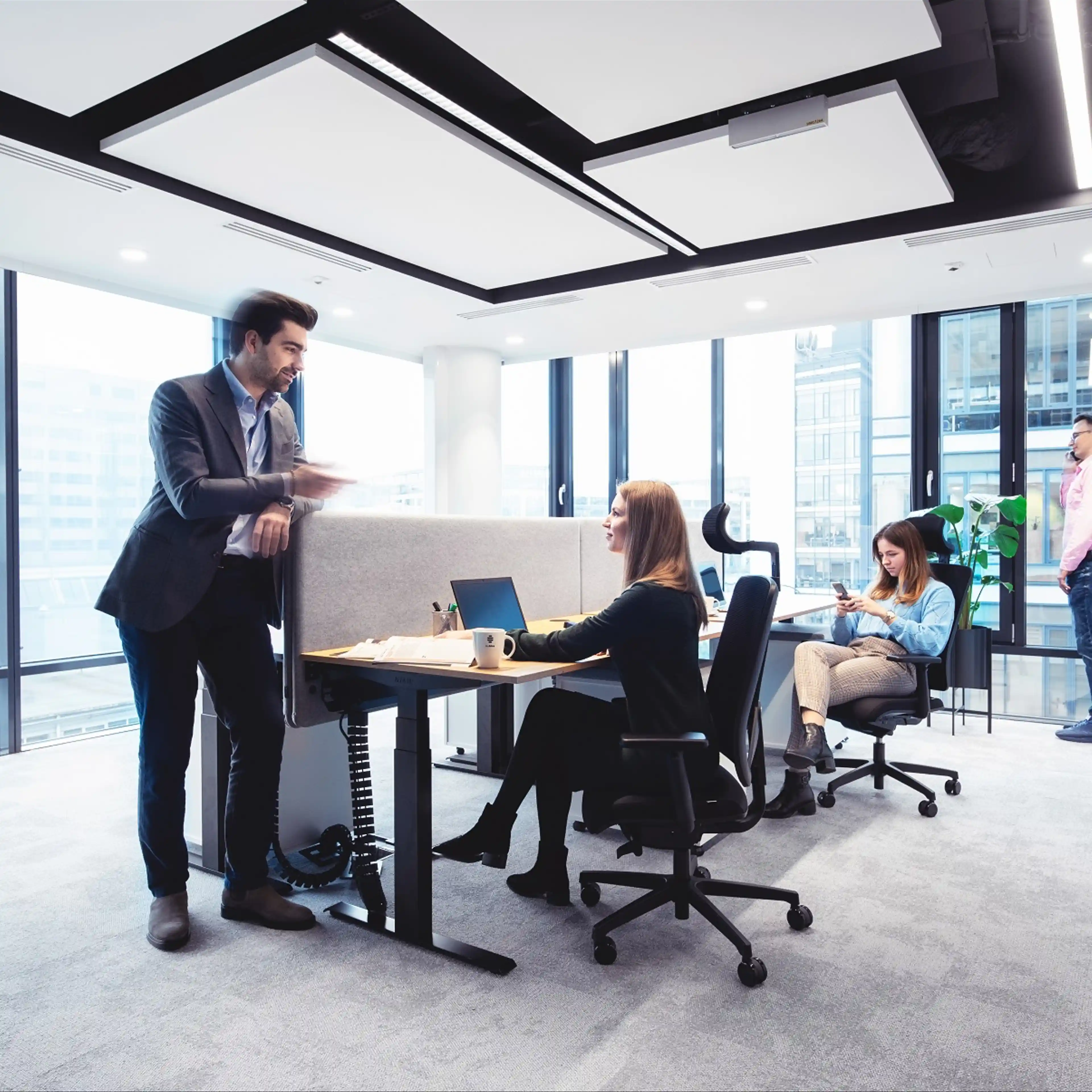 myhive Park Postępu - Biura serwisowane, Postępu 21, Warsaw, Mokotów