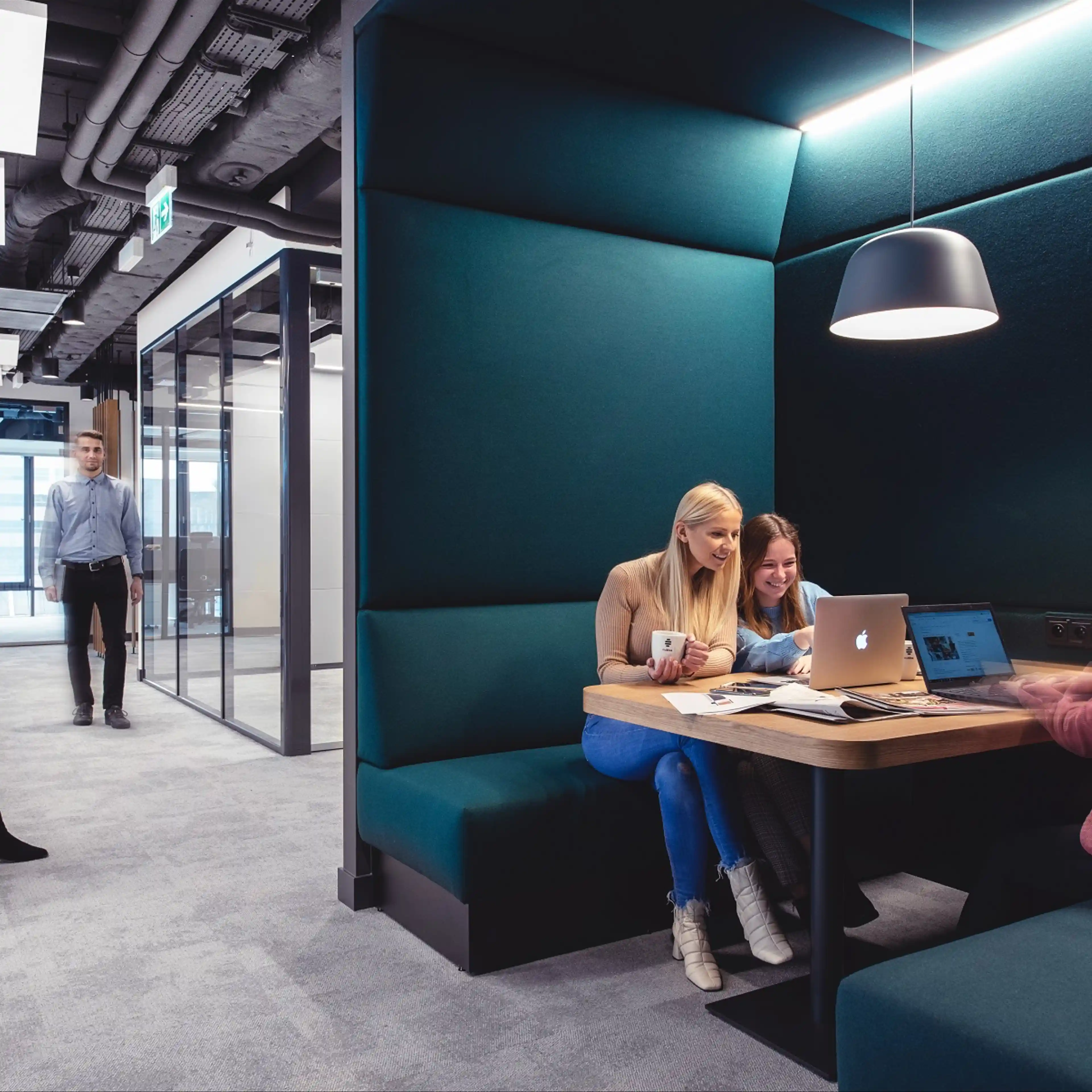 myhive Park Postępu - Biura serwisowane, Postępu 21, Warsaw, Mokotów