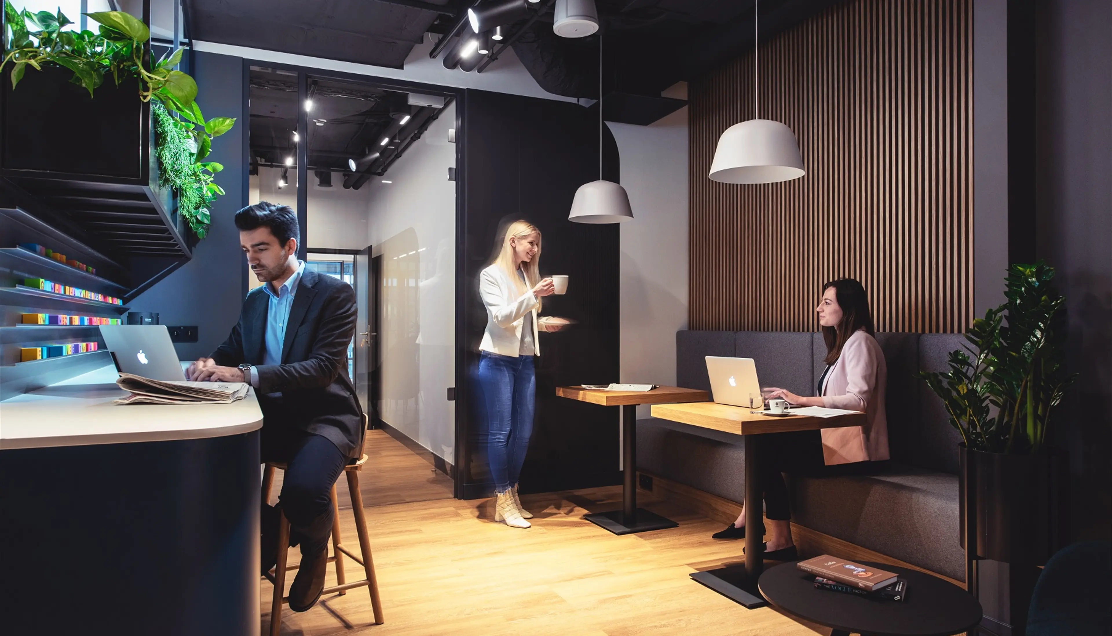 myhive Park Postępu - Biura serwisowane, Postępu 21, Warszawa, Mokotów