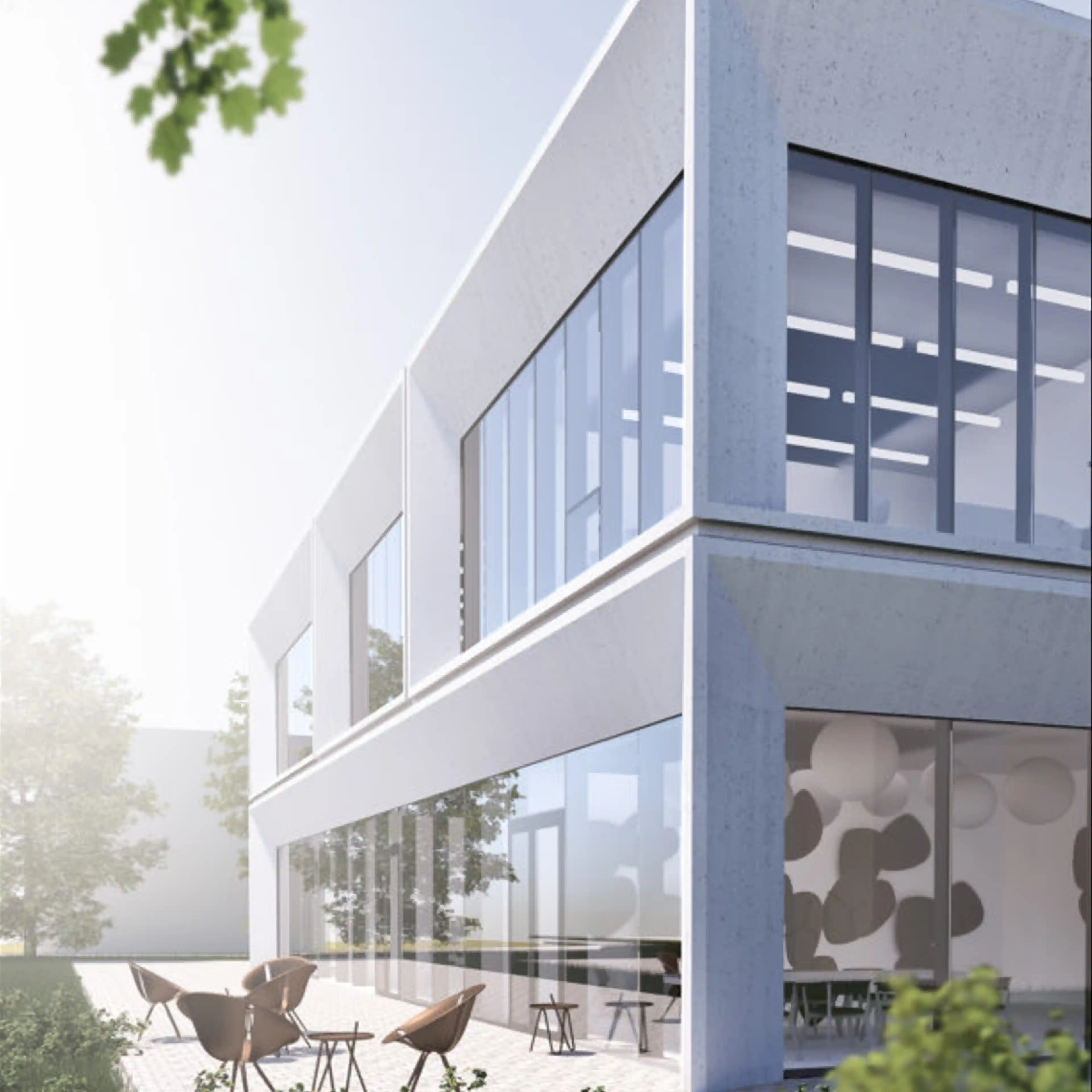 P380, Puławska 380, Warsaw, Ursynów