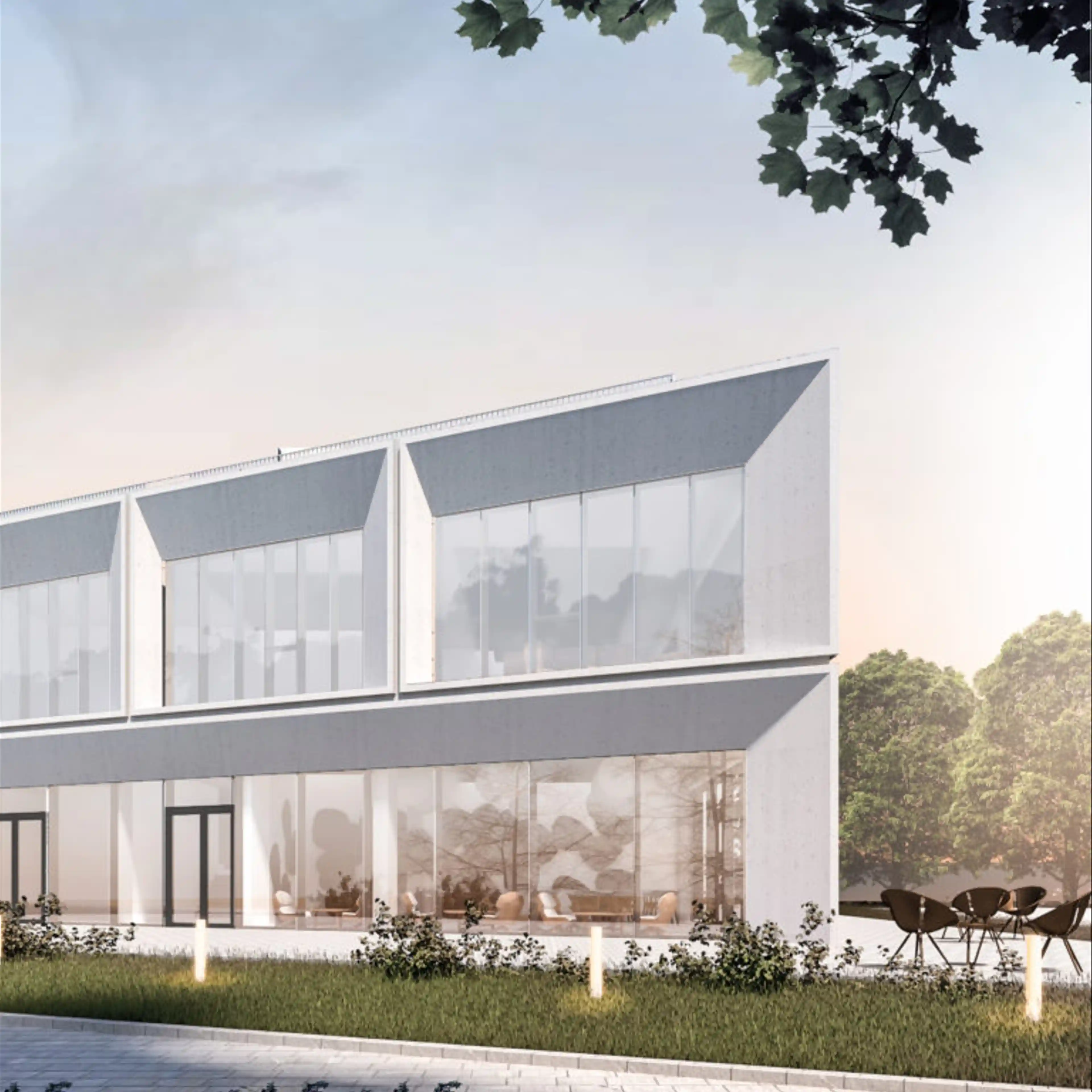 P380, Puławska 380, Warsaw, Ursynów