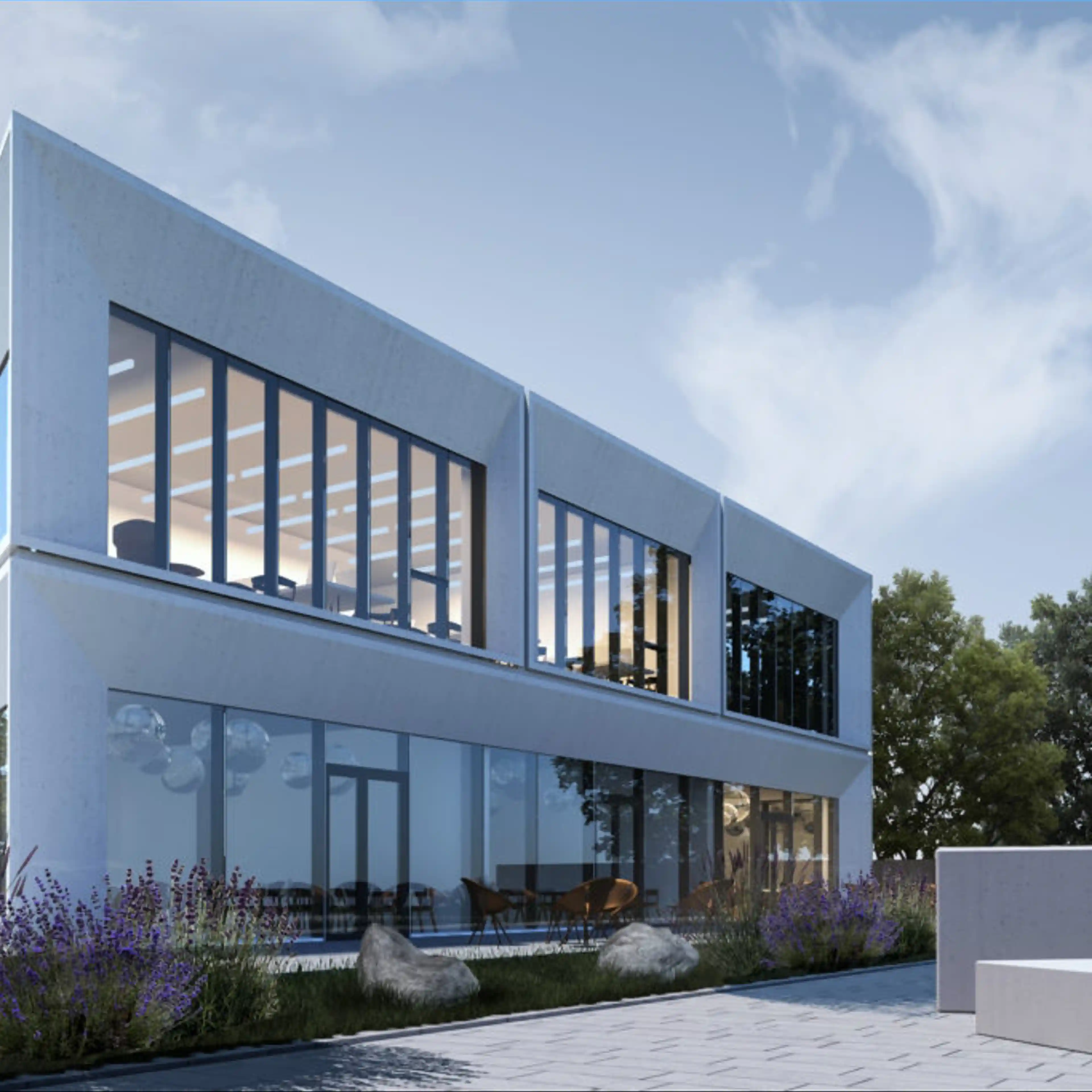 P380, Puławska 380, Warsaw, Ursynów