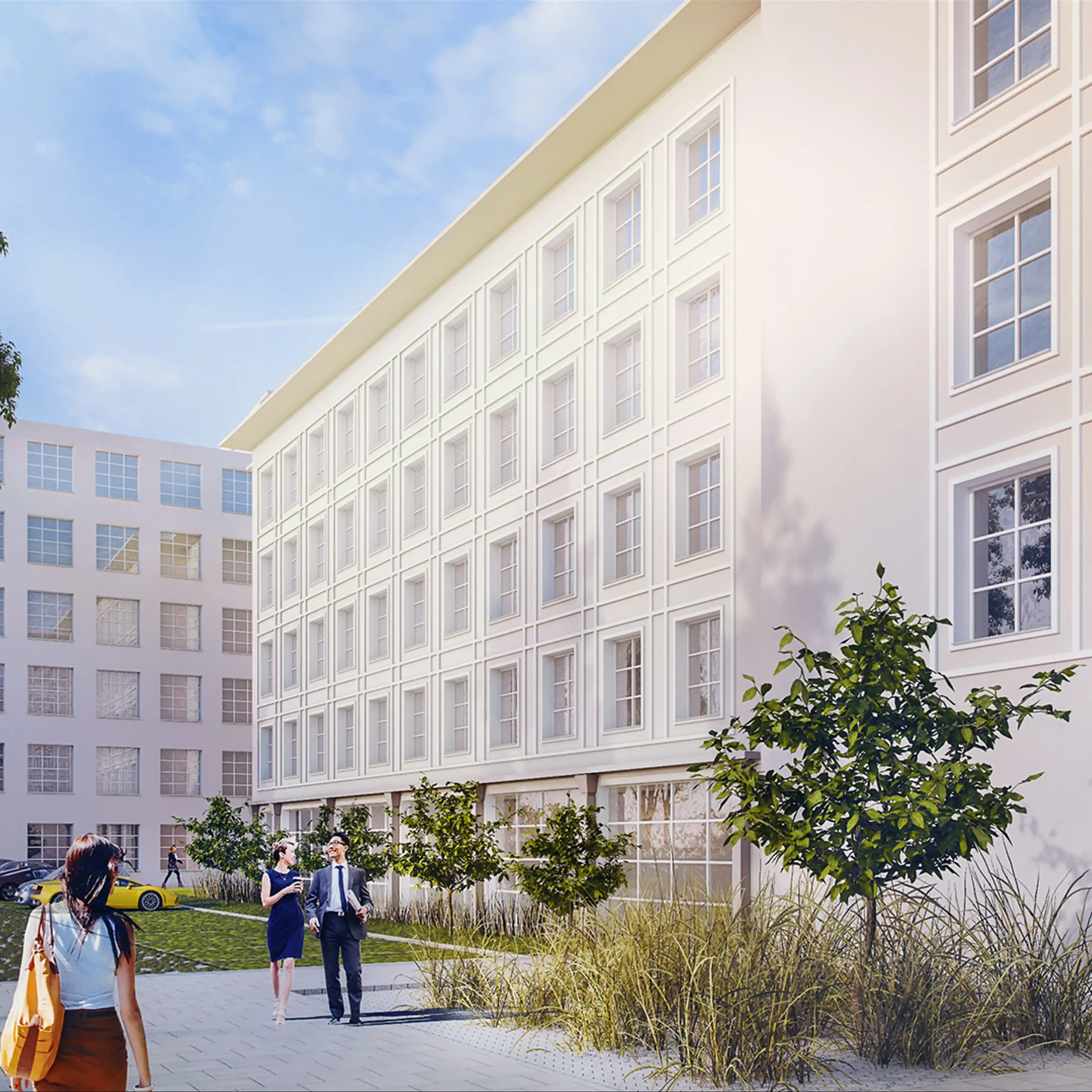 Fabryka PZO, Grochowska 316, Warsaw, Praga