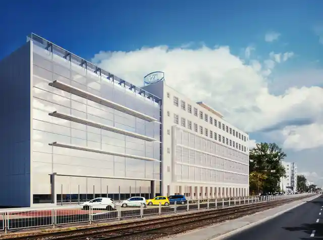 Nowa siedziba Zarządu Transportu Miejskiego powstanie w Fabryce PZO