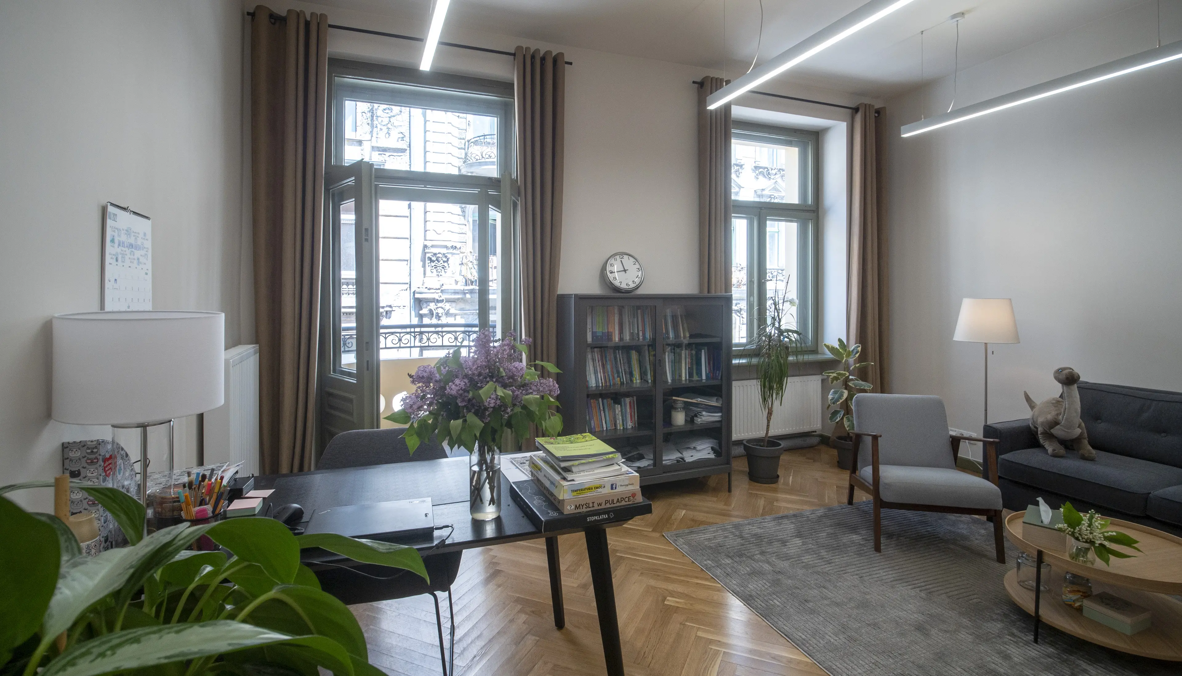 Zielona 6 Green Office, Zielona 6, Łódź, Śródmieście