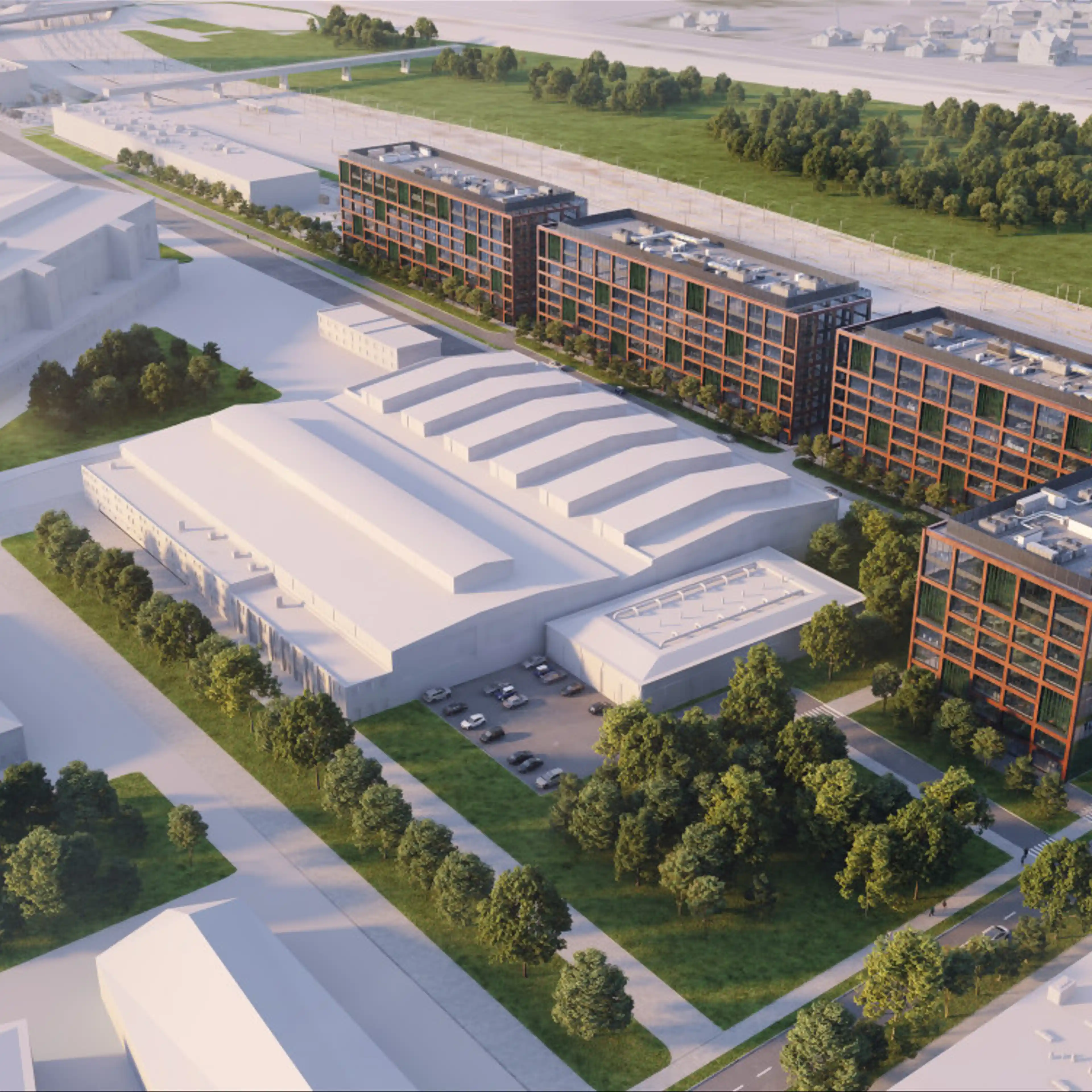 PALIO A, Jana z Kolna, Gdańsk, Młyniska