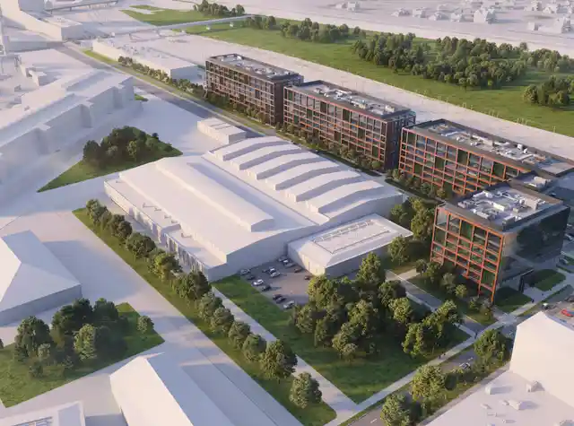 Biurowiec Palio Office Park B z oceną Excellent w certyfikacji BREEAM