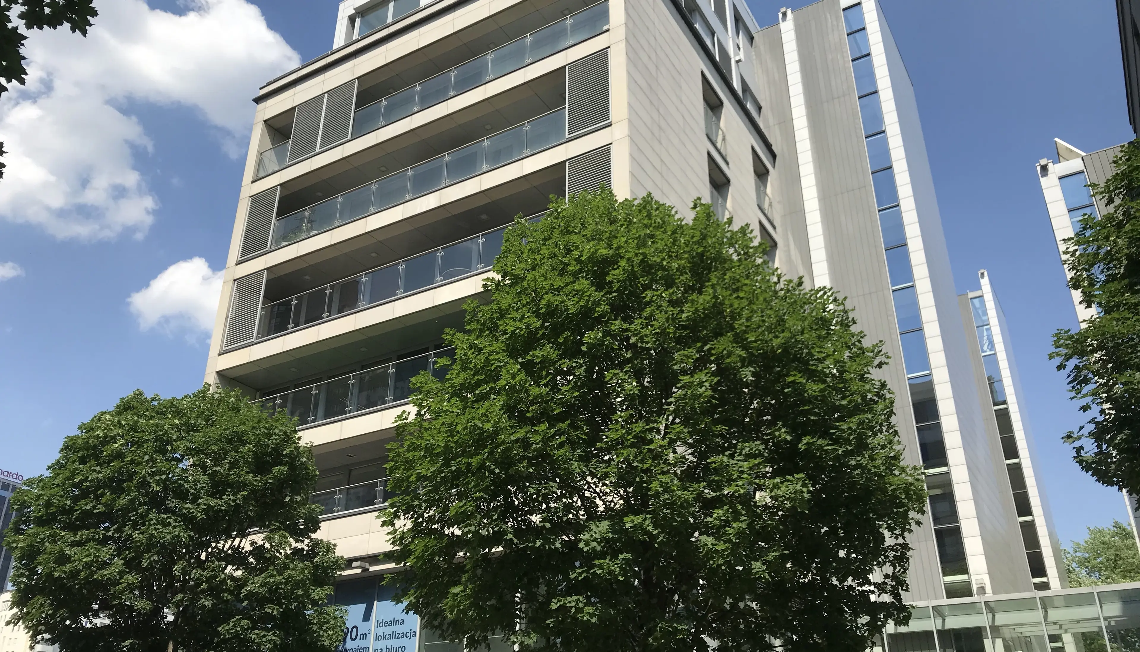 Pańska 96, Pańska 96, Warsaw, Centrum