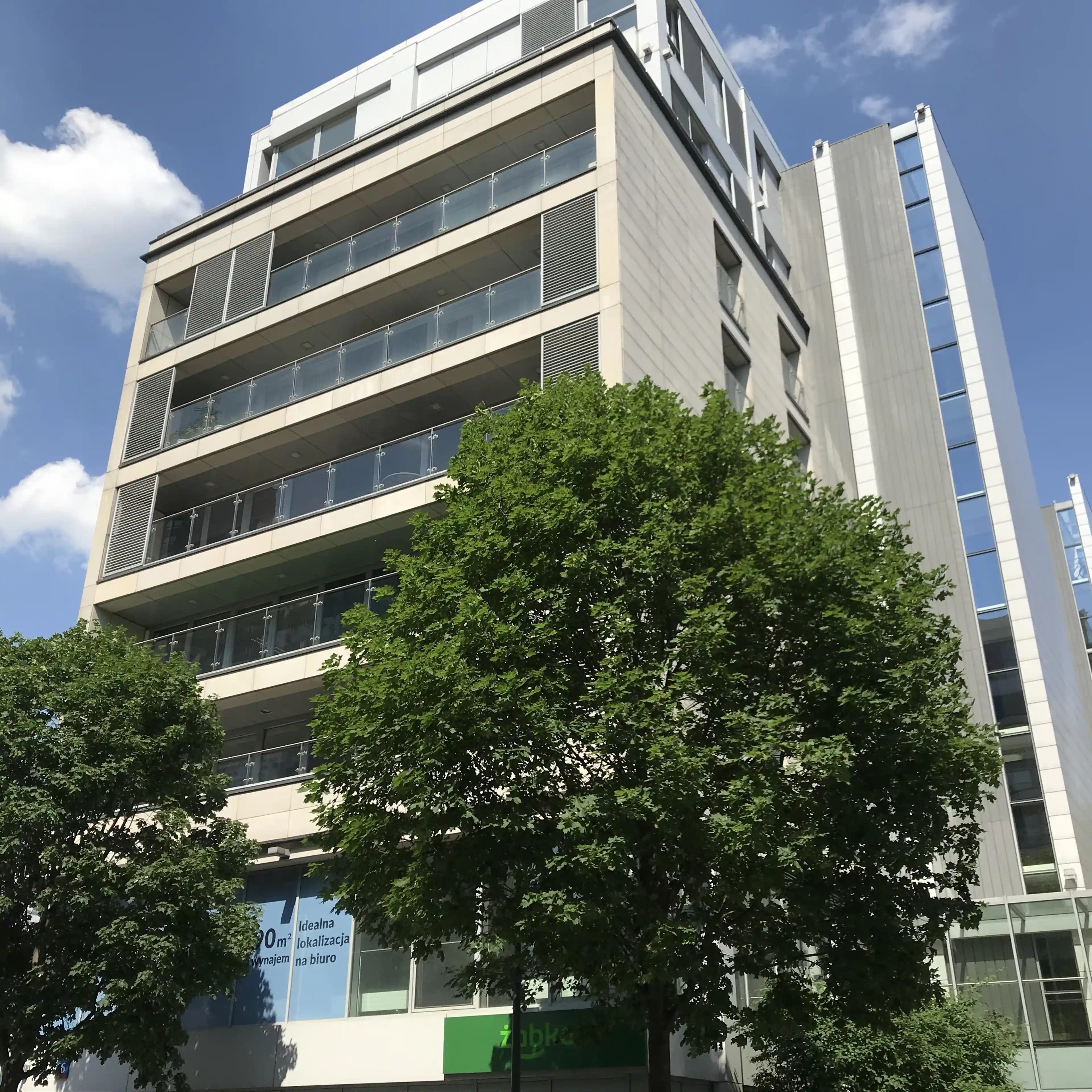 Pańska 96, Pańska 96, Warszawa, Centrum