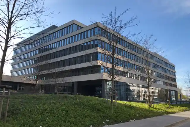 Park Rozwoju II, Konstruktorska 12, Warszawa, Mokotów