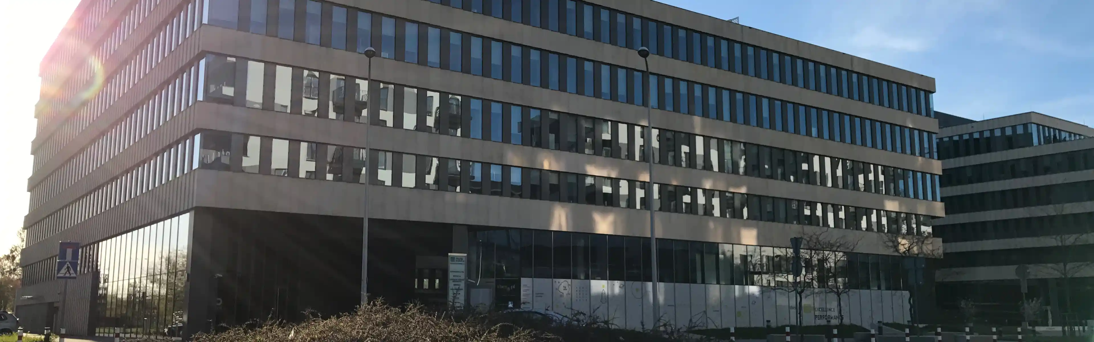 Ericsson przedłuża umowę w warszawskim Parku Rozwoju