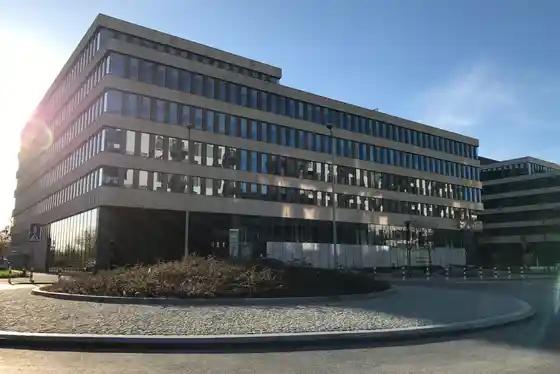 Park Rozwoju I, Konstruktorska 12, Warsaw, Mokotów