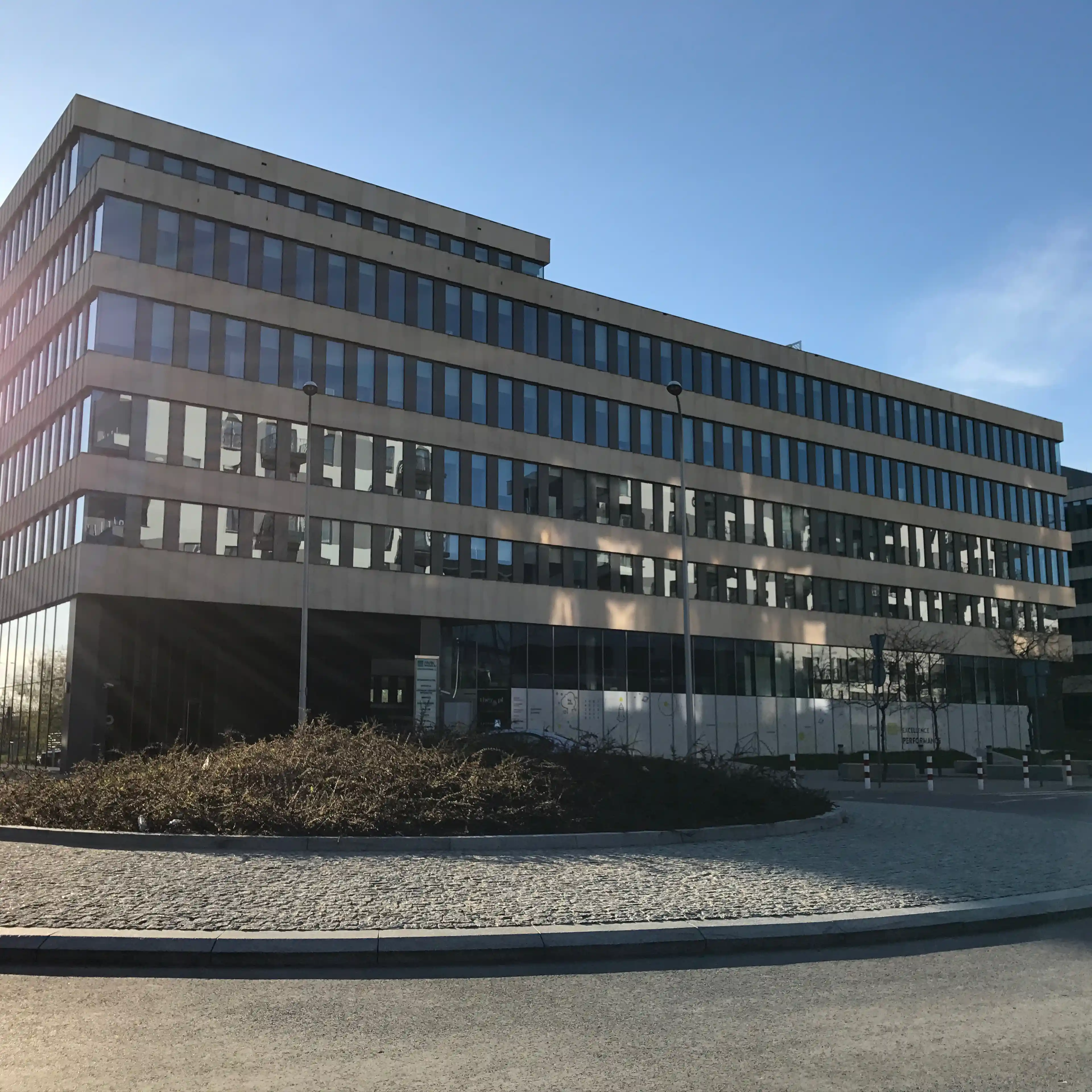 Park Rozwoju I, Konstruktorska 12, Warszawa, Mokotów