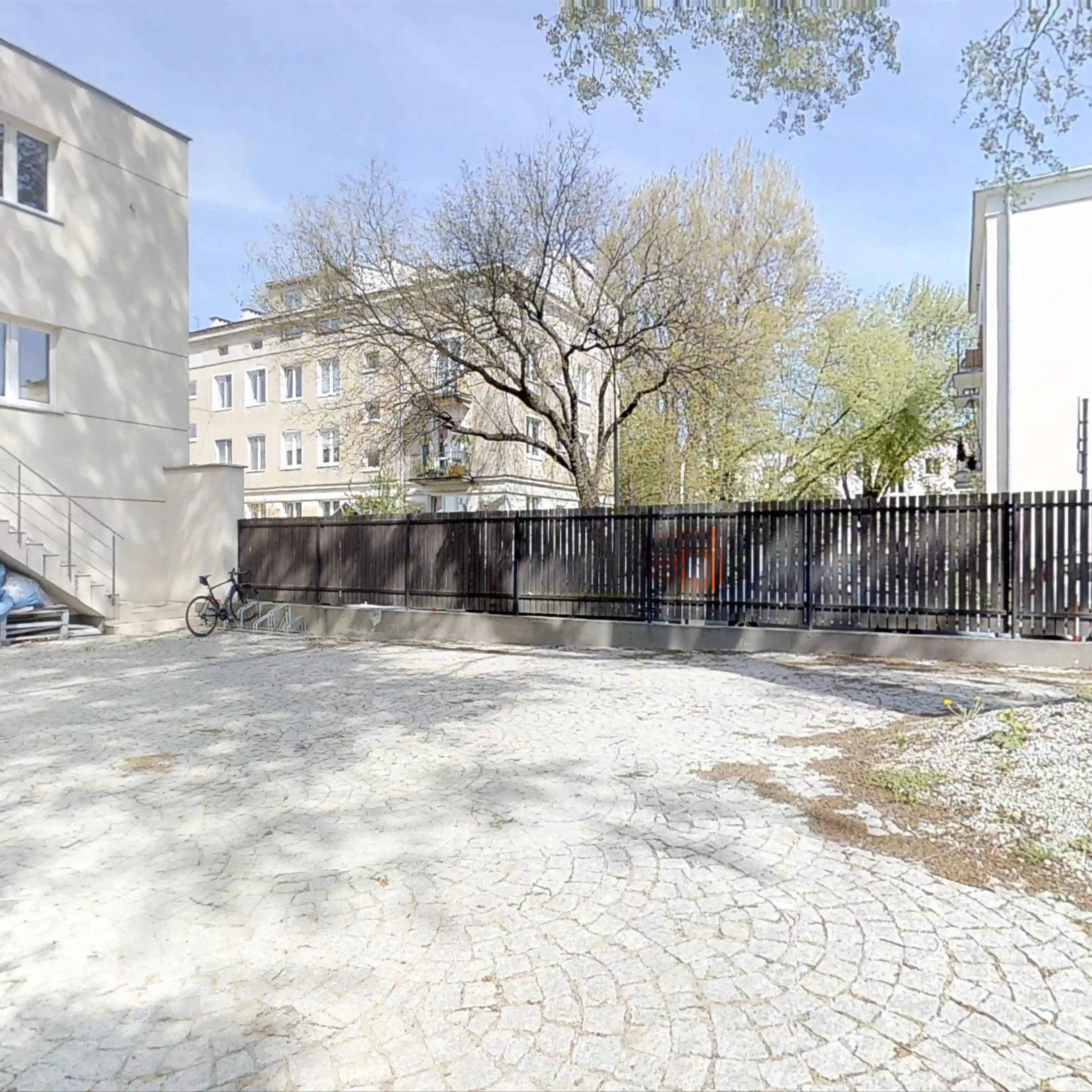 Wąchocka Tower, Wąchocka 1F, Warszawa, Praga