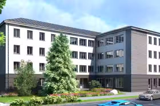 Partyzantów 1/2, Partyzantów 1/2, Olsztyn