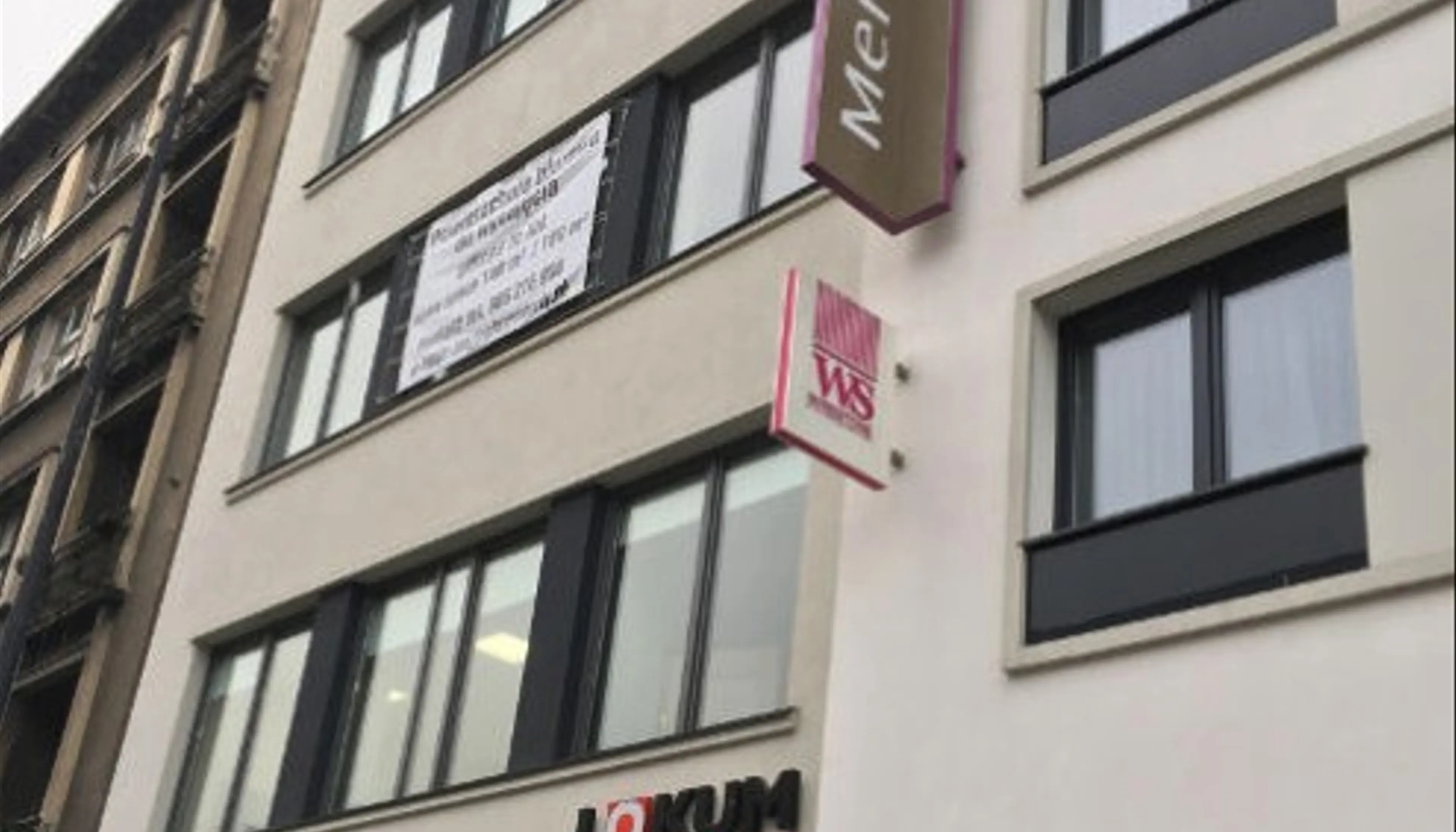 Pawia Business Center, Pawia 18a, Kraków, Śródmieście