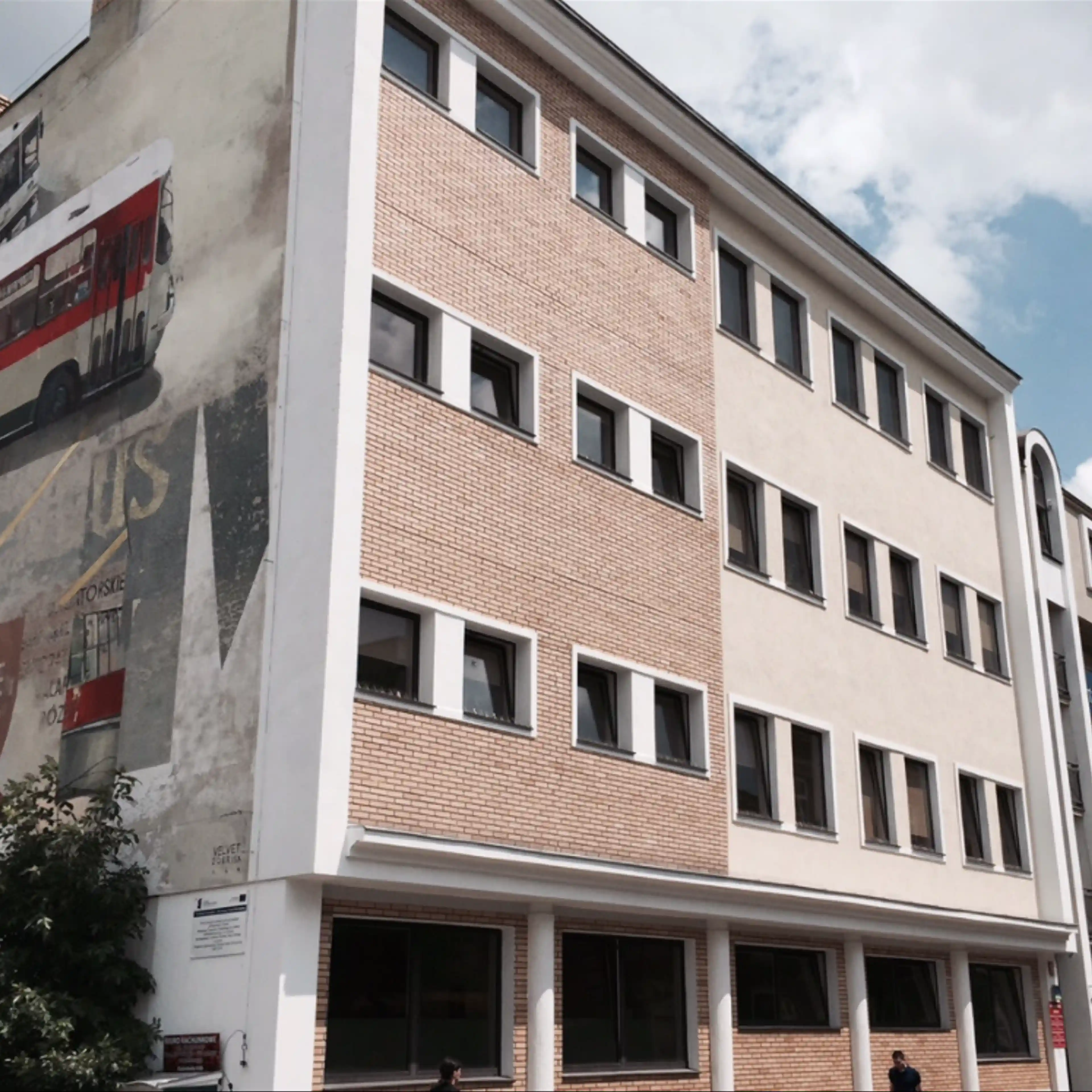 Peowiaków 13, Peowiaków 13, Lublin, Śródmieście
