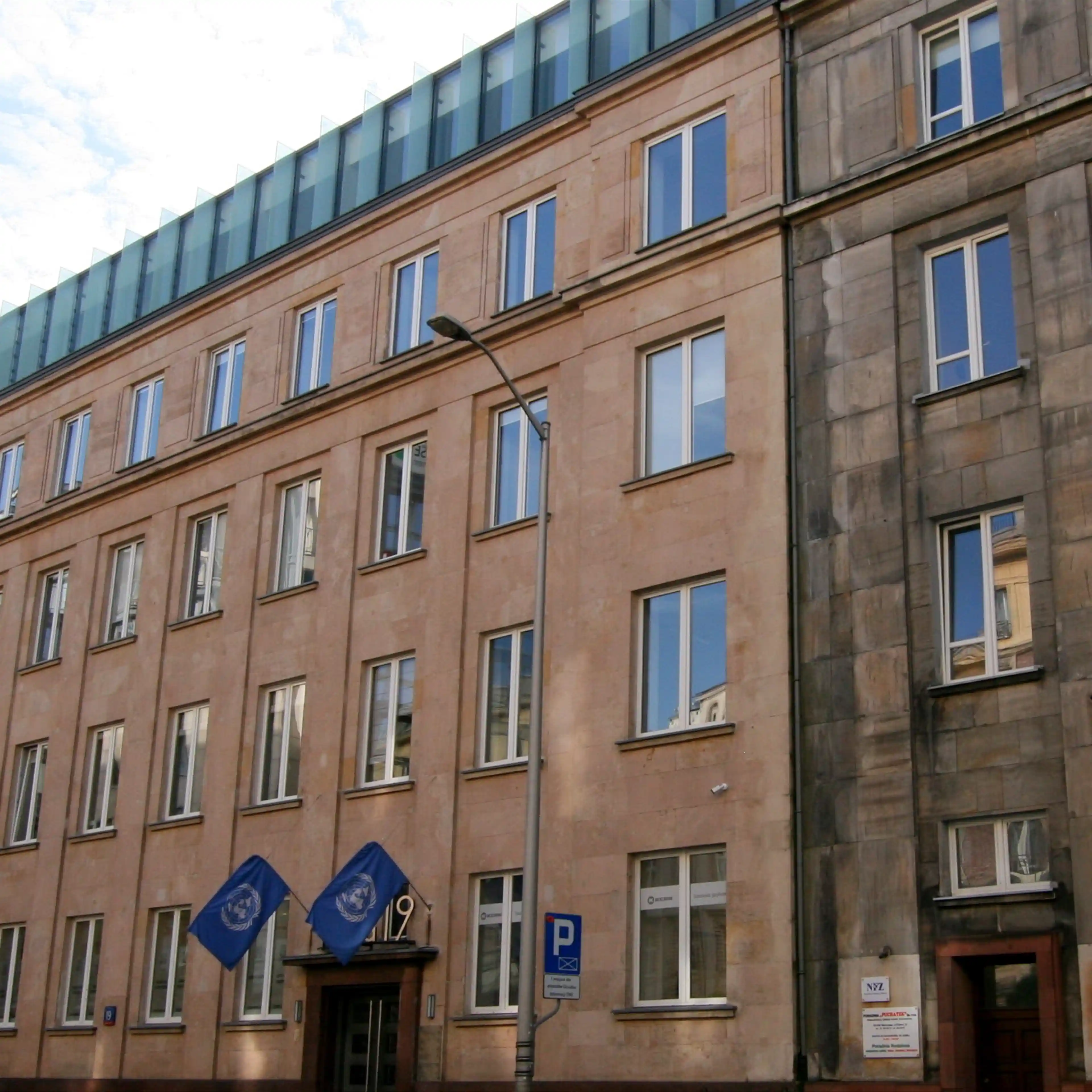 Piękna 19 / Mała Pasta, Piękna 19, Warszawa, Centrum
