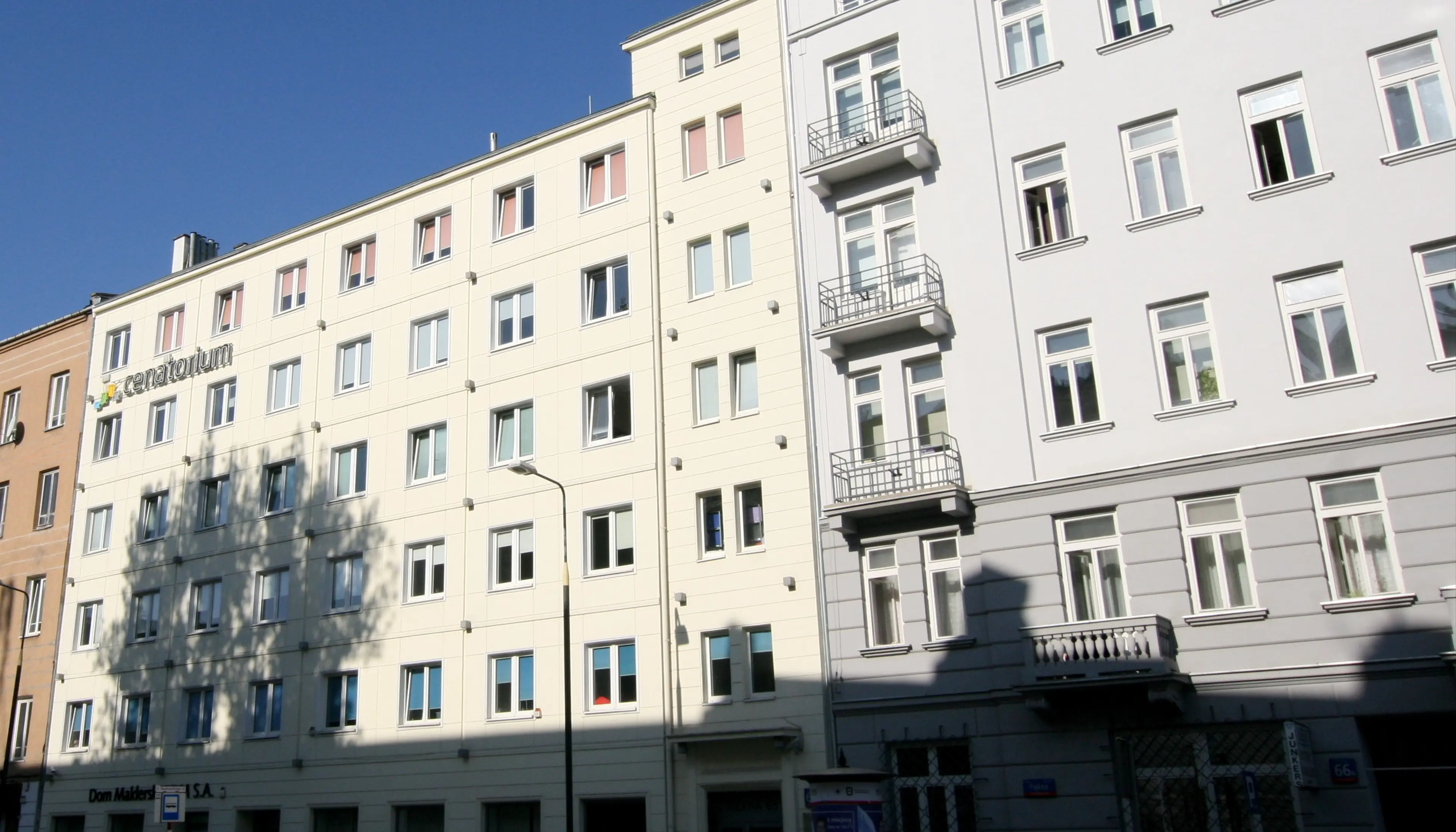 Piękna 68, Piękna 68, Warszawa, Centrum
