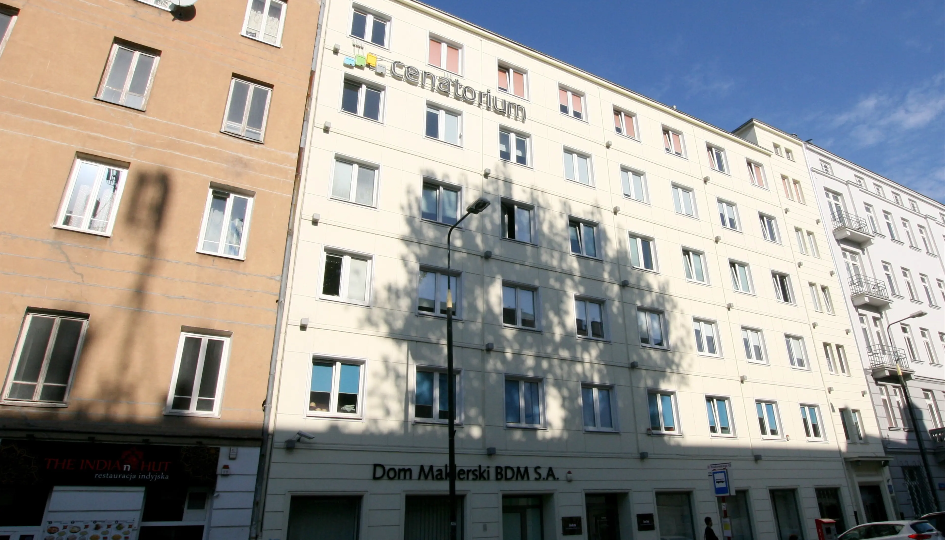 Piękna 68, Piękna 68, Warszawa, Centrum