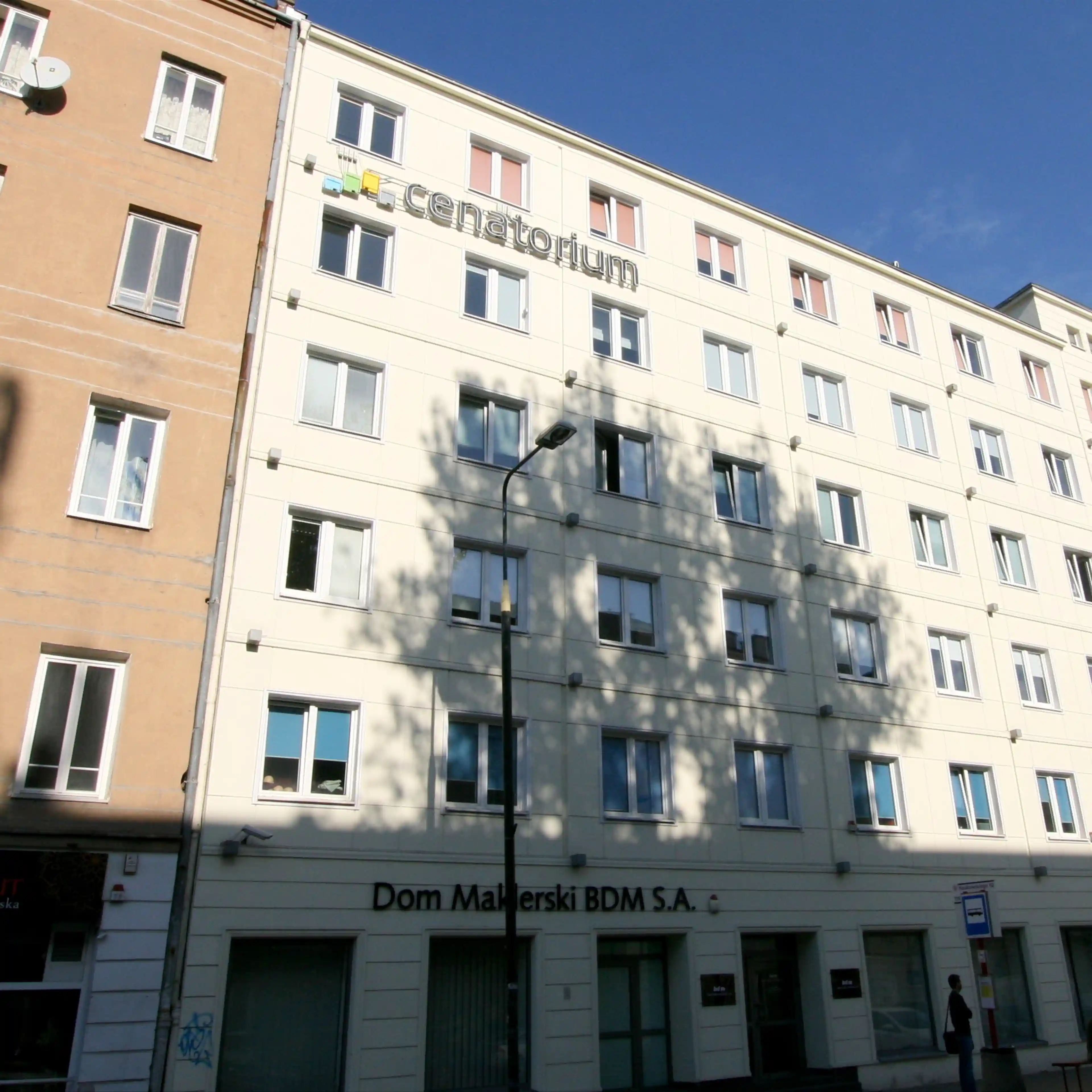 Piękna 68, Piękna 68, Warsaw, Centrum