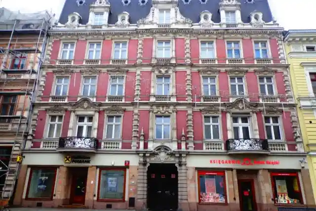 Piotrkowska 51, Piotrkowska 51, Łódź, Śródmieście