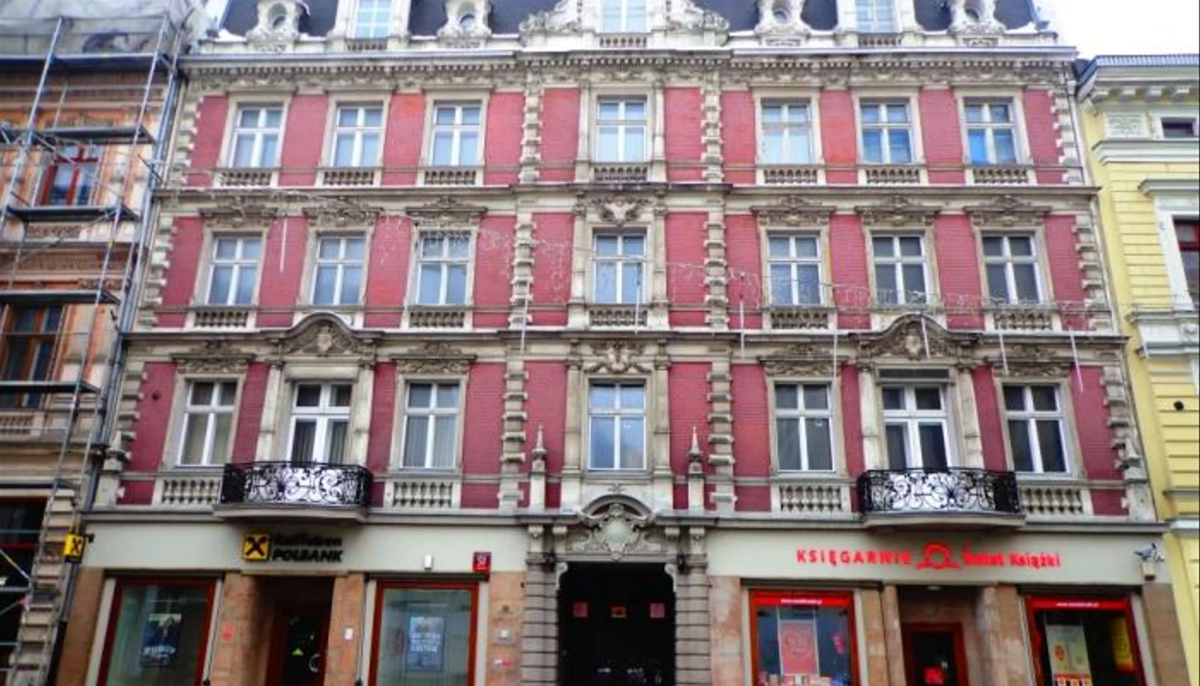 Piotrkowska 51, Piotrkowska 51, Łódź, Śródmieście