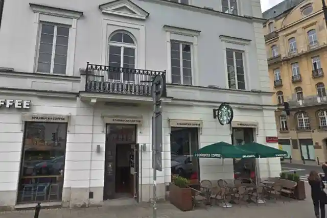 Plac Trzech Krzyży, Trzech Krzyży 16, Warszawa, Centrum