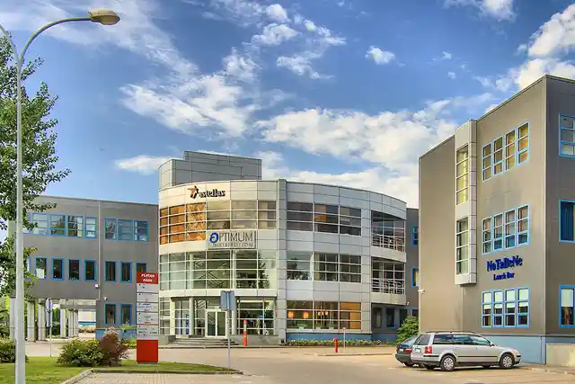 Platan Park II, Salsy 23, Warszawa, Ursynów