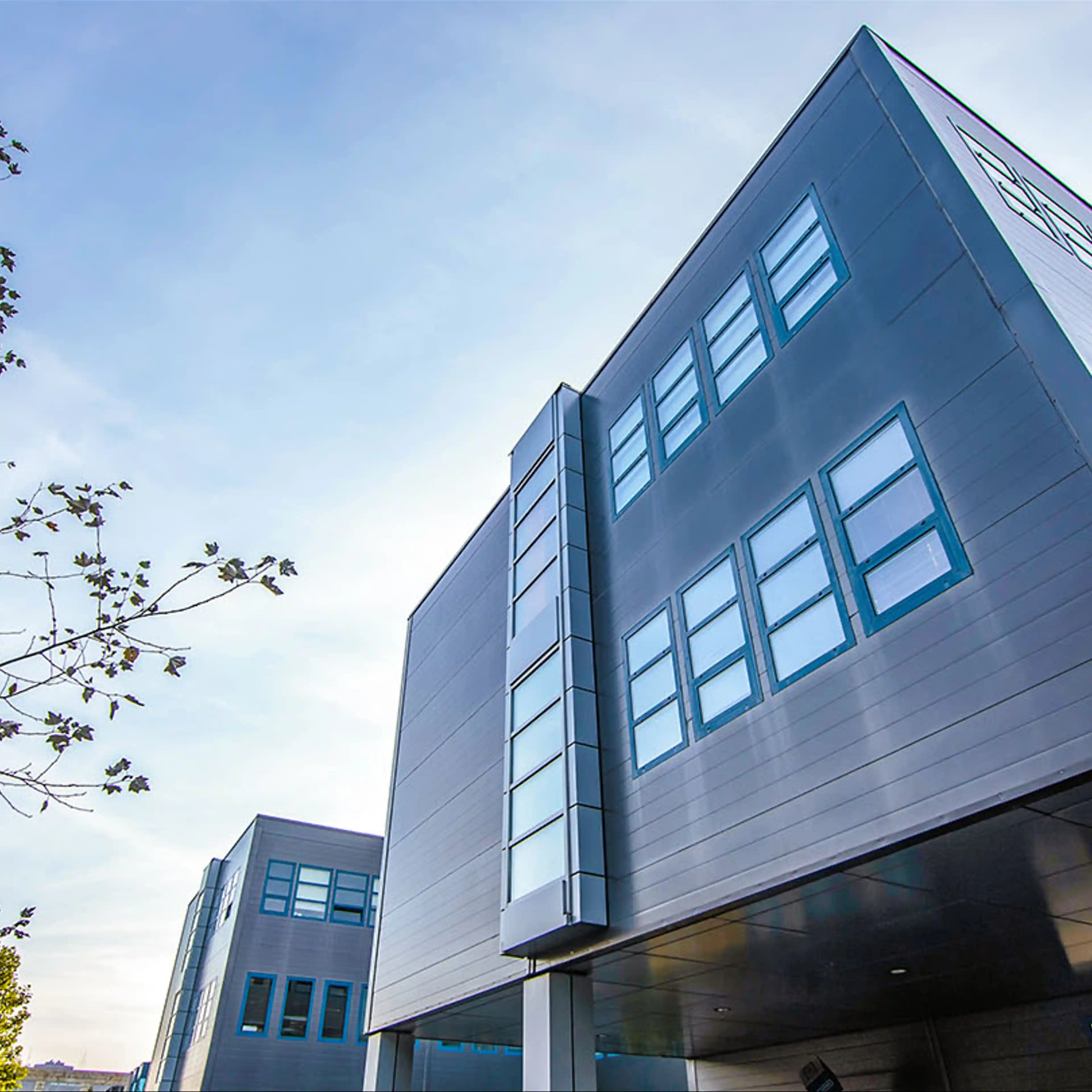 Platan Park II, Poleczki 23, Warsaw, Ursynów