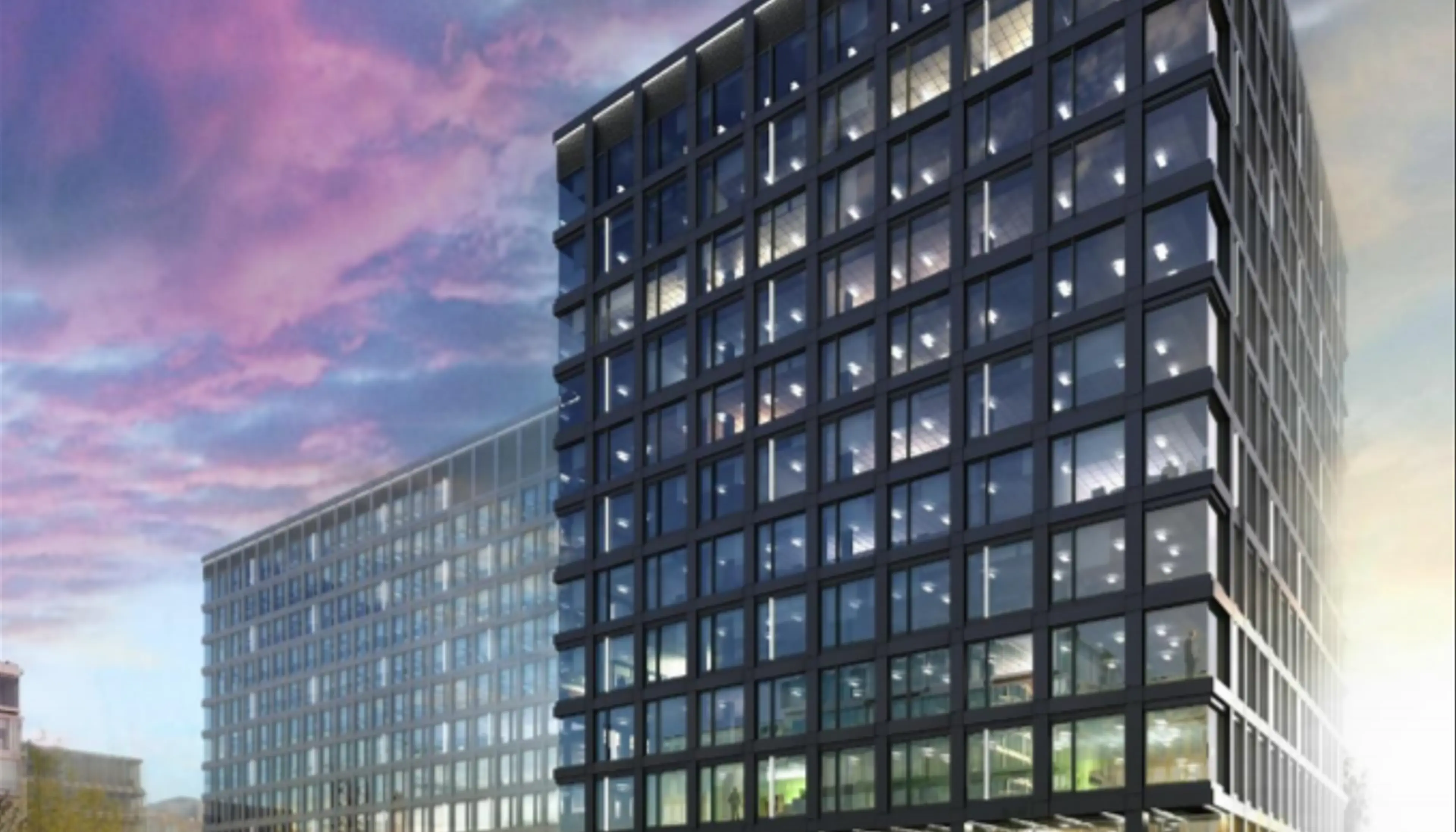 Platinium Business Park VI, Konstruktorska, Warsaw, Mokotów