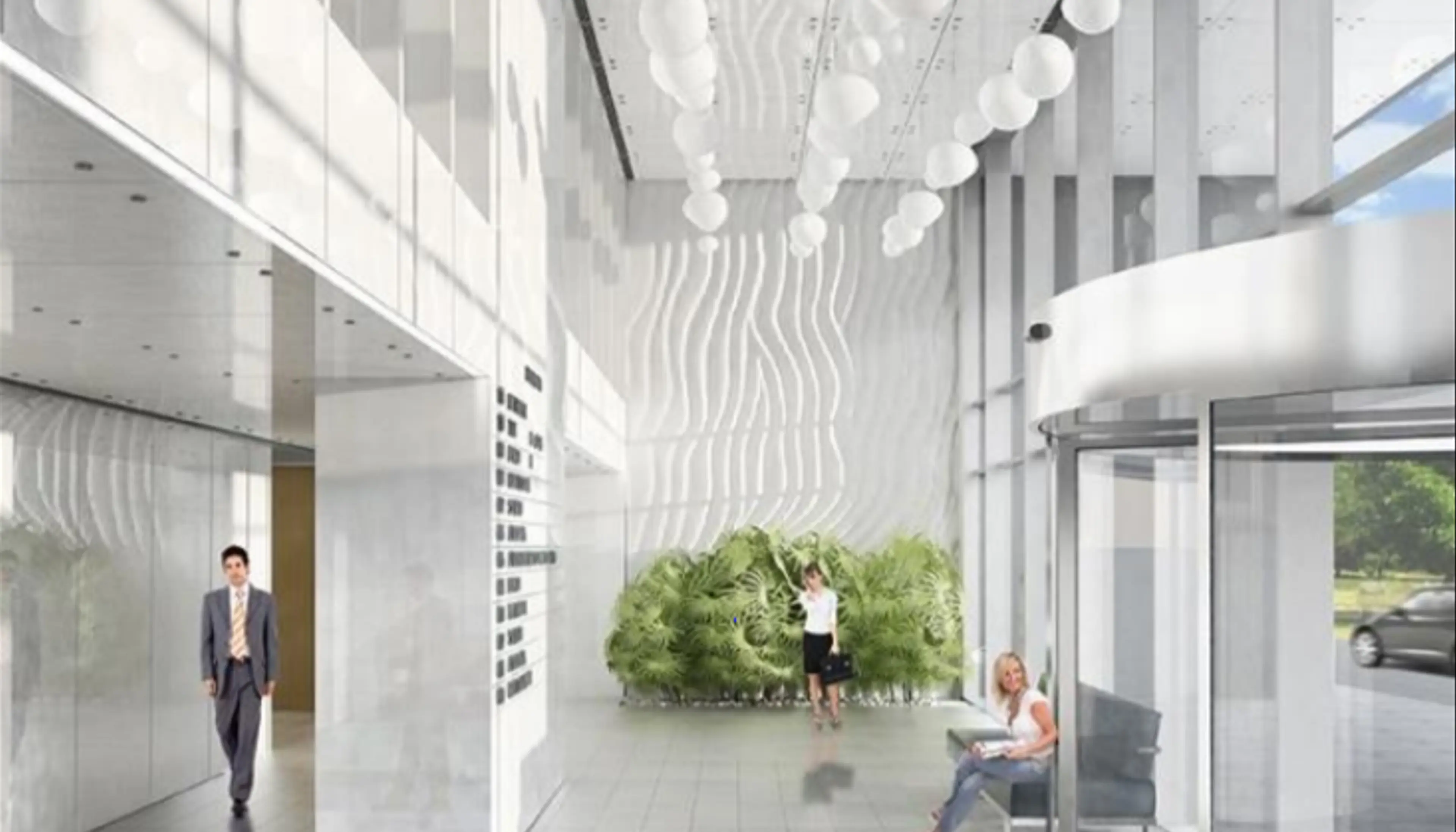 Platinium Business Park VI, Konstruktorska, Warsaw, Mokotów