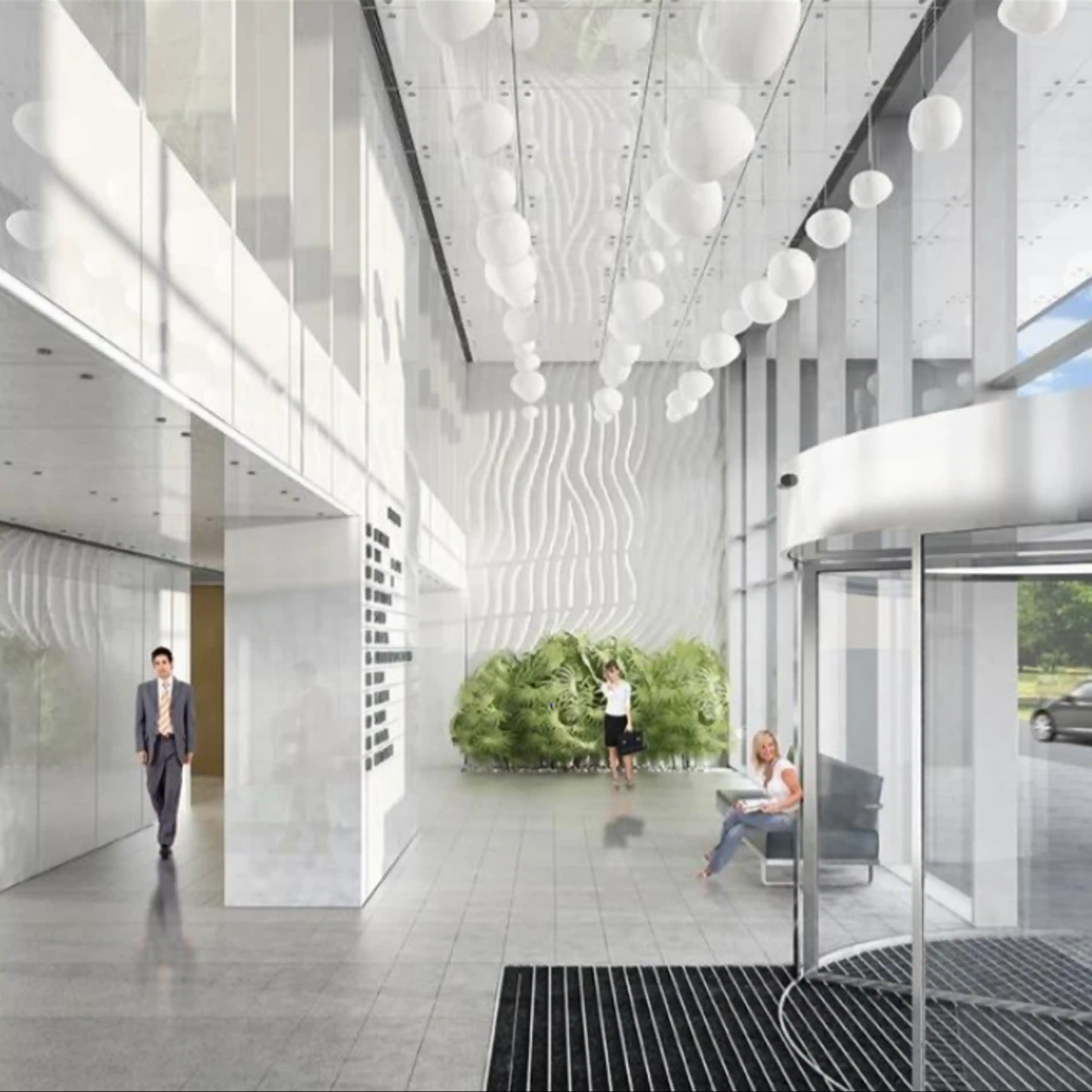 Platinium Business Park VI, Konstruktorska, Warszawa, Mokotów