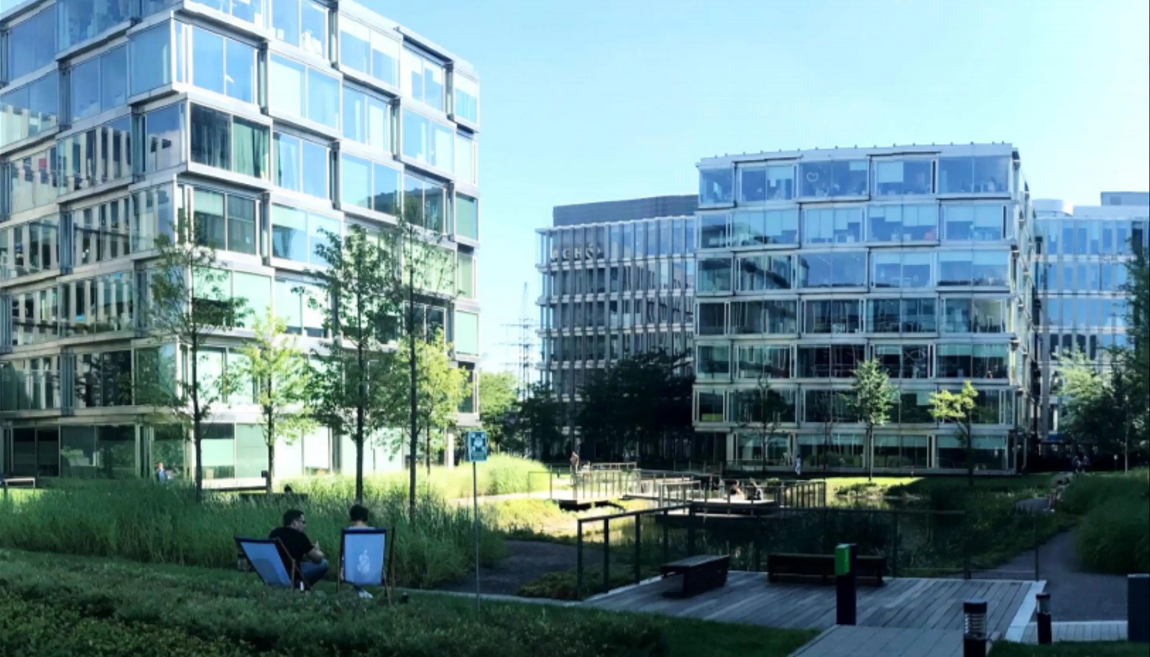 Platinium Business Park VI, Konstruktorska, Warsaw, Mokotów