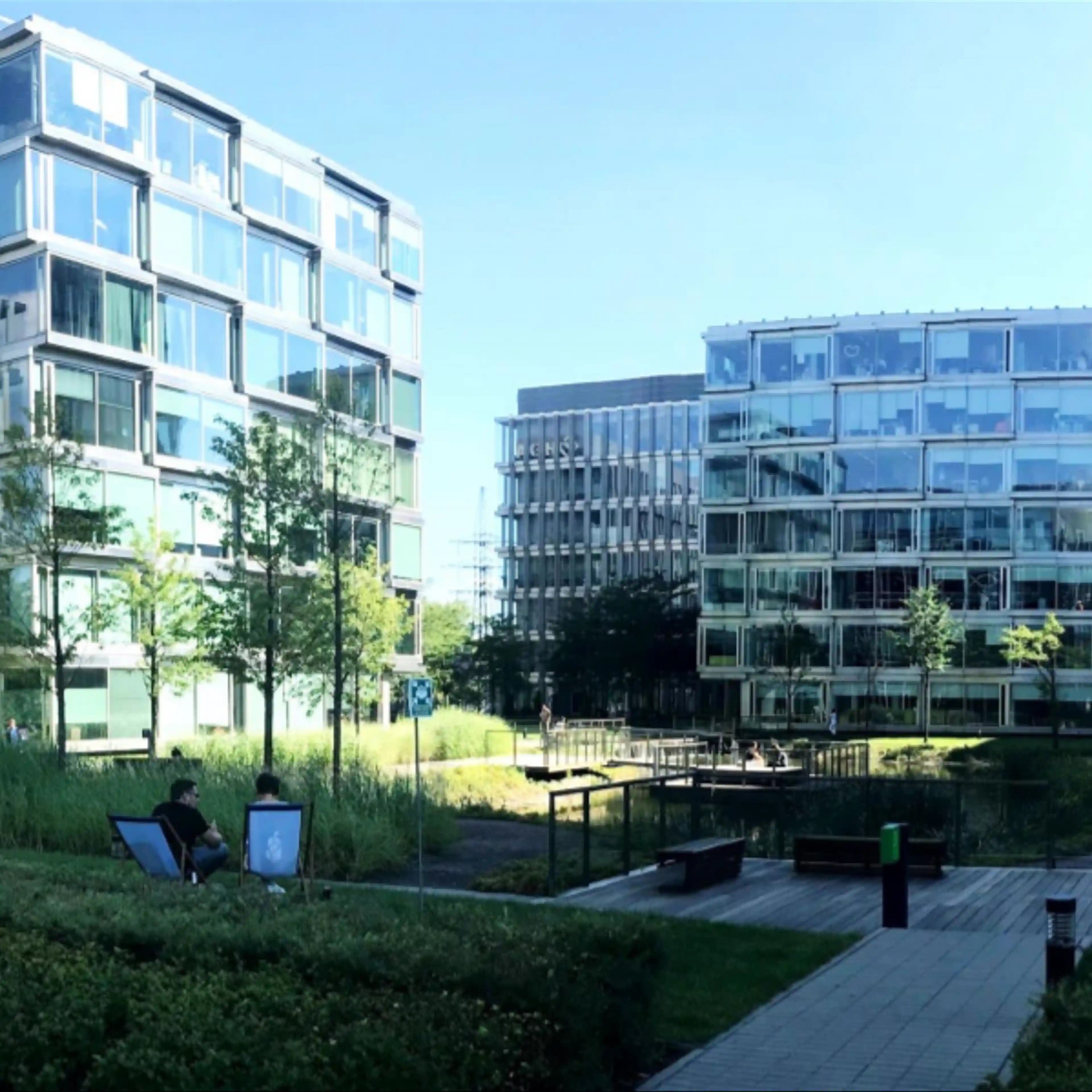 Platinium Business Park VI, Konstruktorska, Warszawa, Mokotów