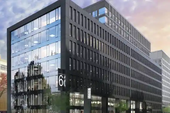 Platinium Business Park VI, Konstruktorska, Warsaw, Mokotów