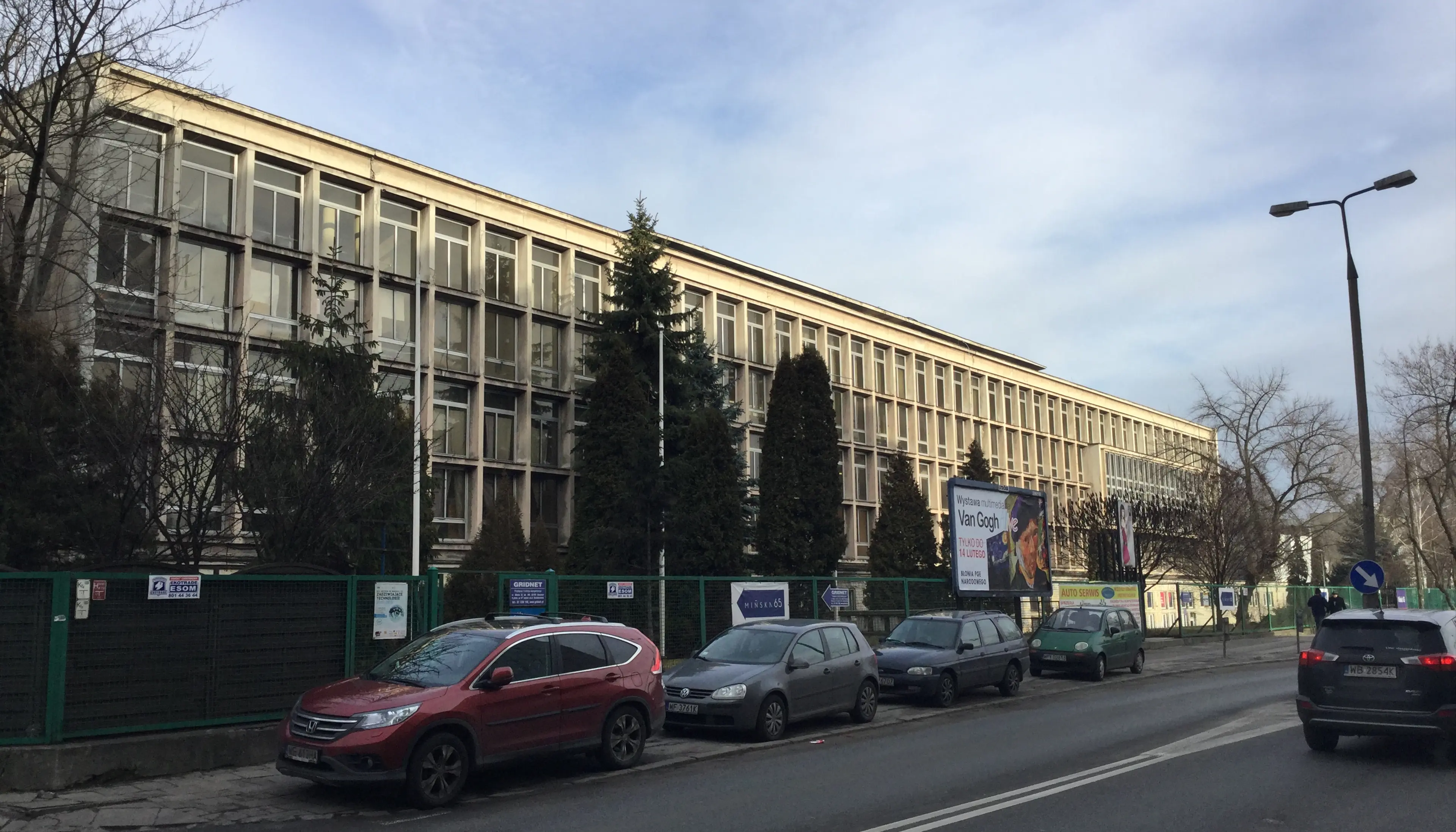 Mińska 65, Mińska 65, Warszawa, Praga