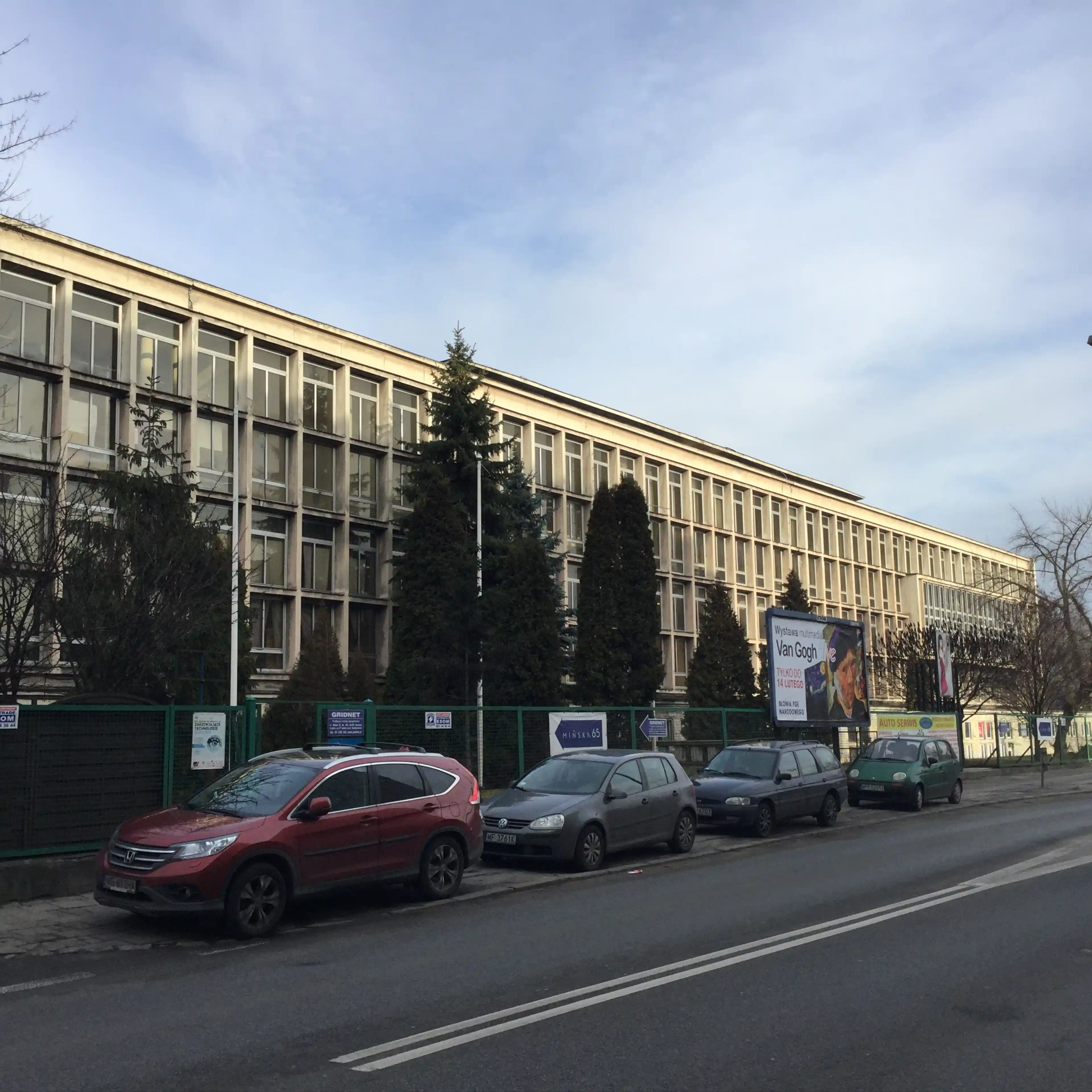Mińska 65, Mińska 65, Warsaw, Praga